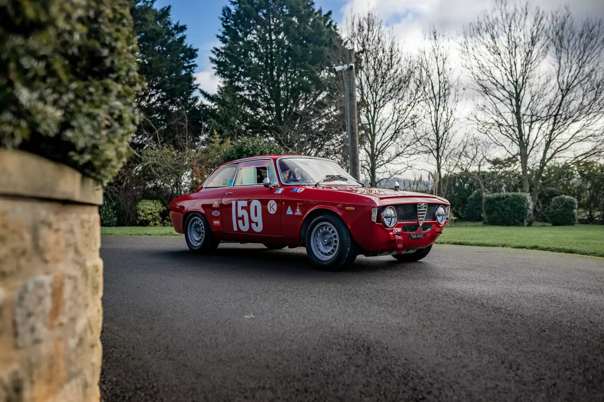 1965 Alfa Romeo Guilia Sprint 'GTA' Replica-For Sale