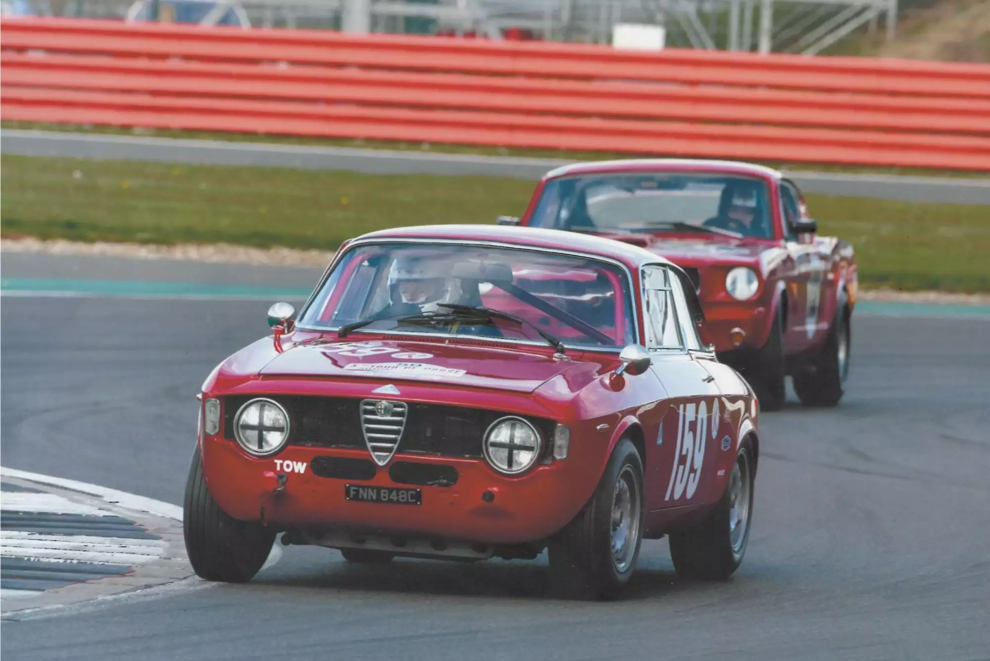 1965 Alfa Romeo Guilia Sprint 'GTA' Replica-For Sale