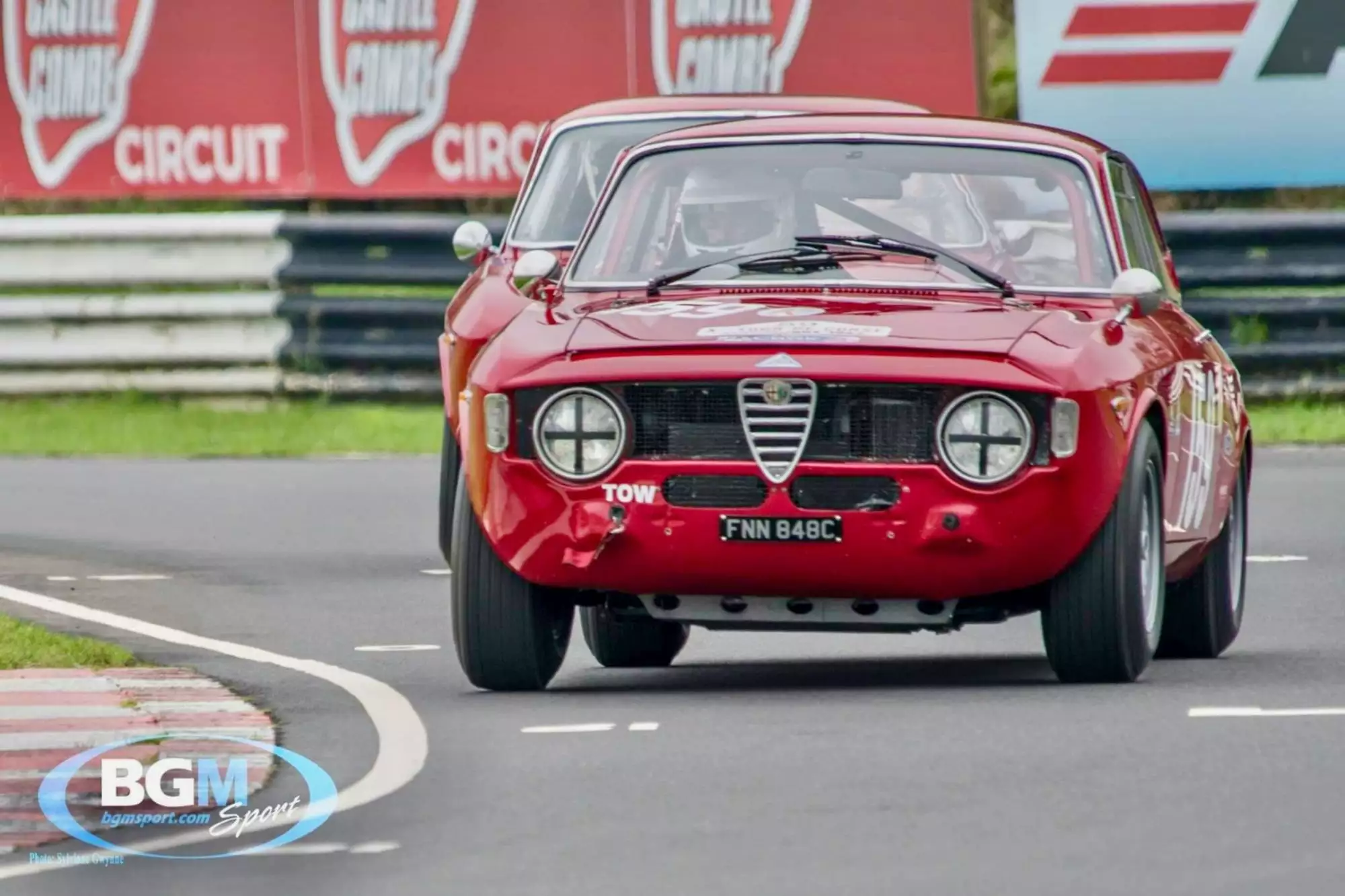 1965 Alfa Romeo Guilia Sprint 'GTA' Replica-For Sale