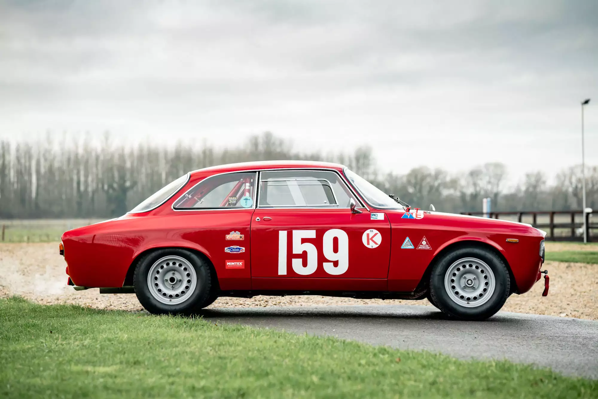 1965 Alfa Romeo Guilia Sprint 'GTA' Replica-For Sale