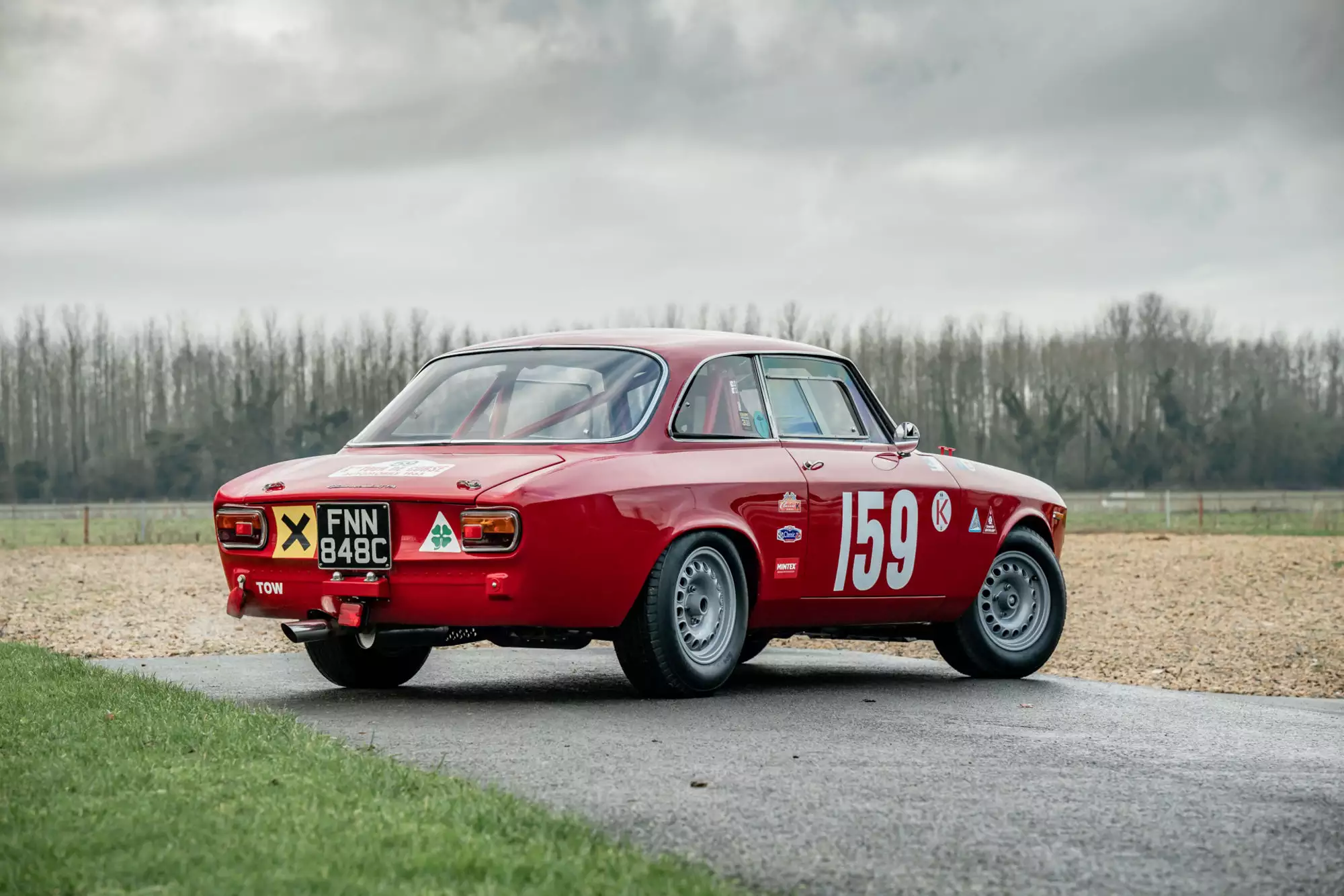 1965 Alfa Romeo Guilia Sprint 'GTA' Replica-For Sale