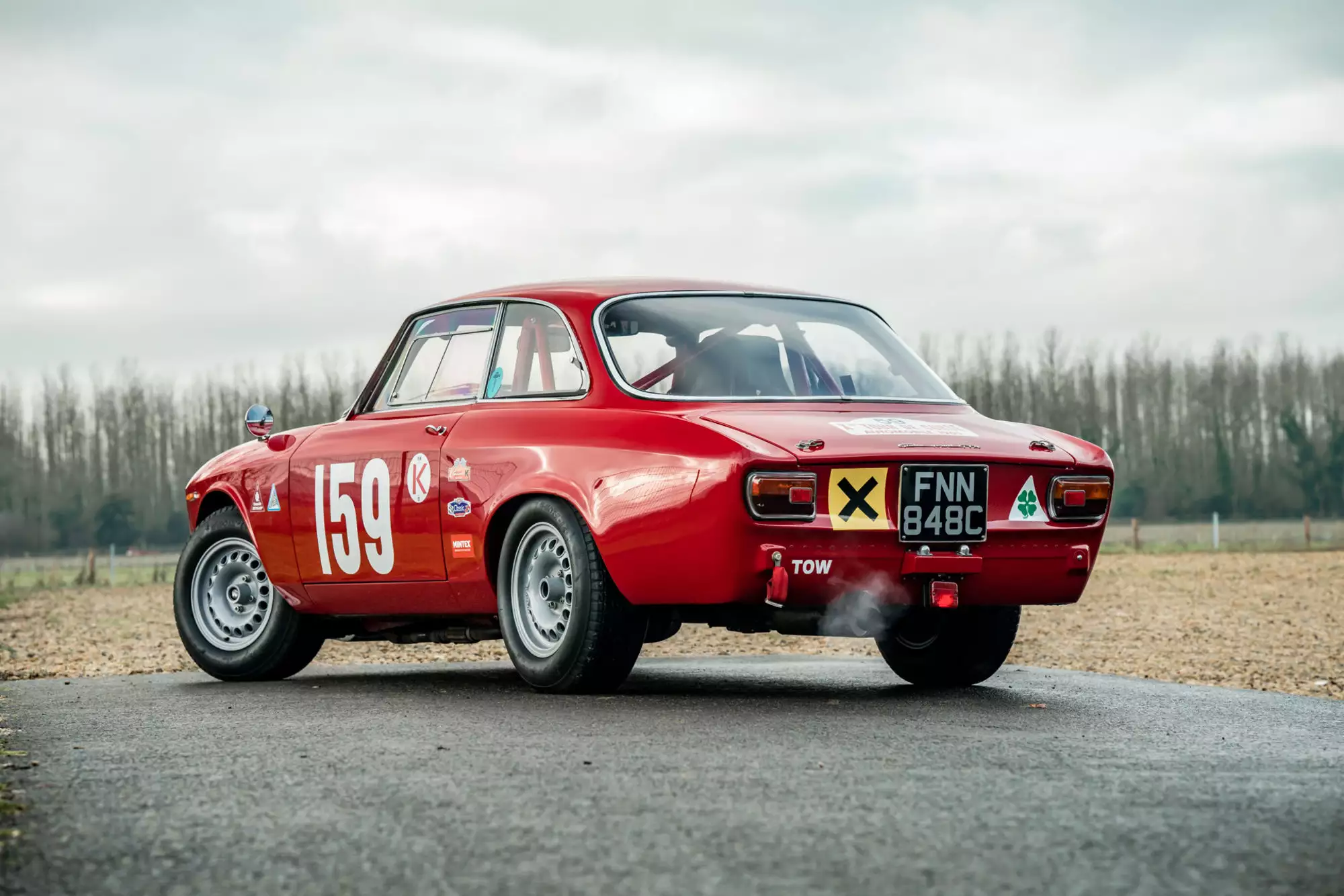 1965 Alfa Romeo Guilia Sprint 'GTA' Replica-For Sale