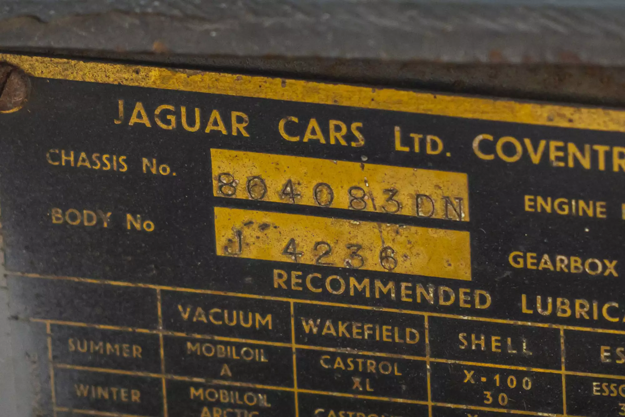 c.1955 Jaguar XK140 Coupé-For Sale
