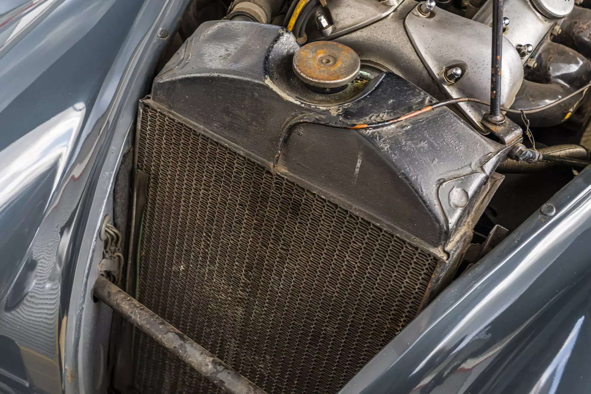 c.1955 Jaguar XK140 Coupé-For Sale