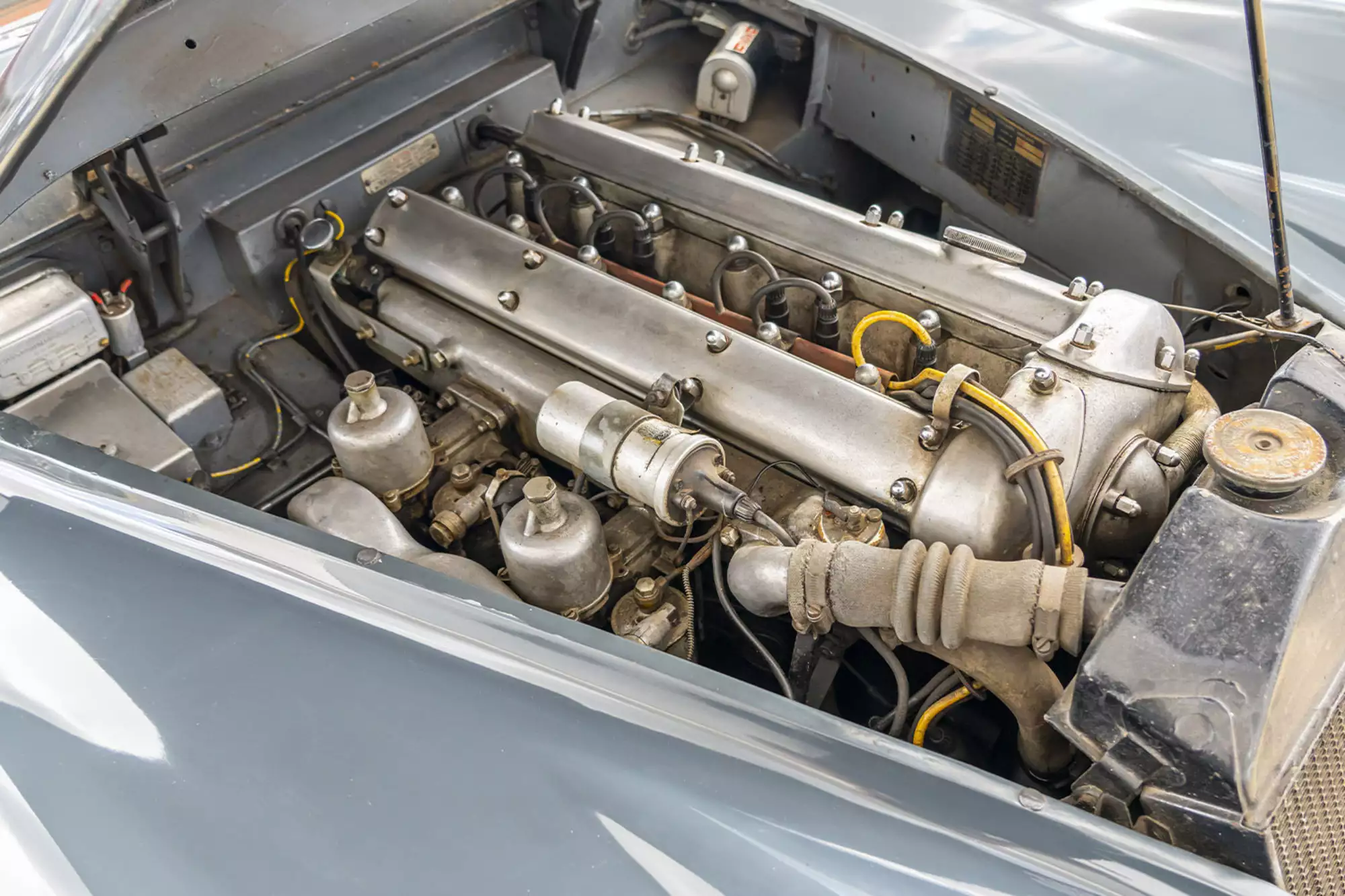 c.1955 Jaguar XK140 Coupé-For Sale