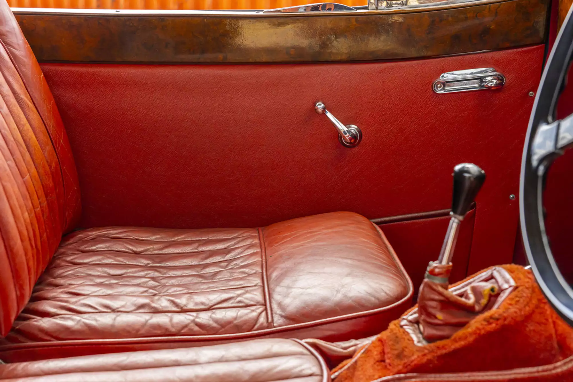 c.1955 Jaguar XK140 Coupé-For Sale