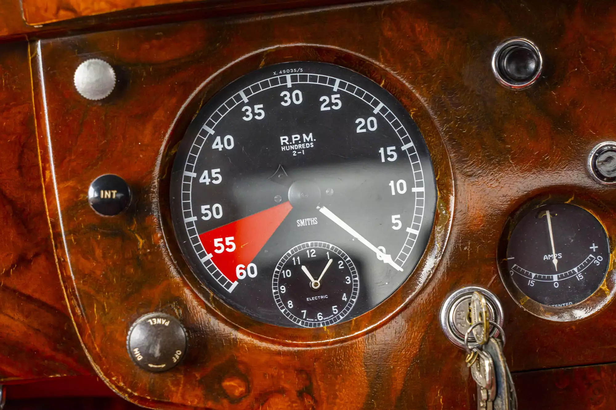c.1955 Jaguar XK140 Coupé-For Sale