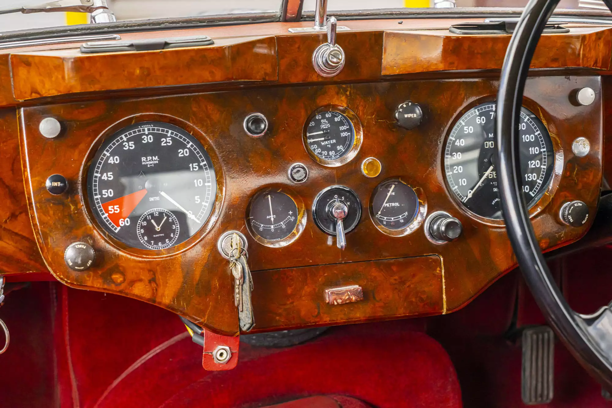 c.1955 Jaguar XK140 Coupé-For Sale