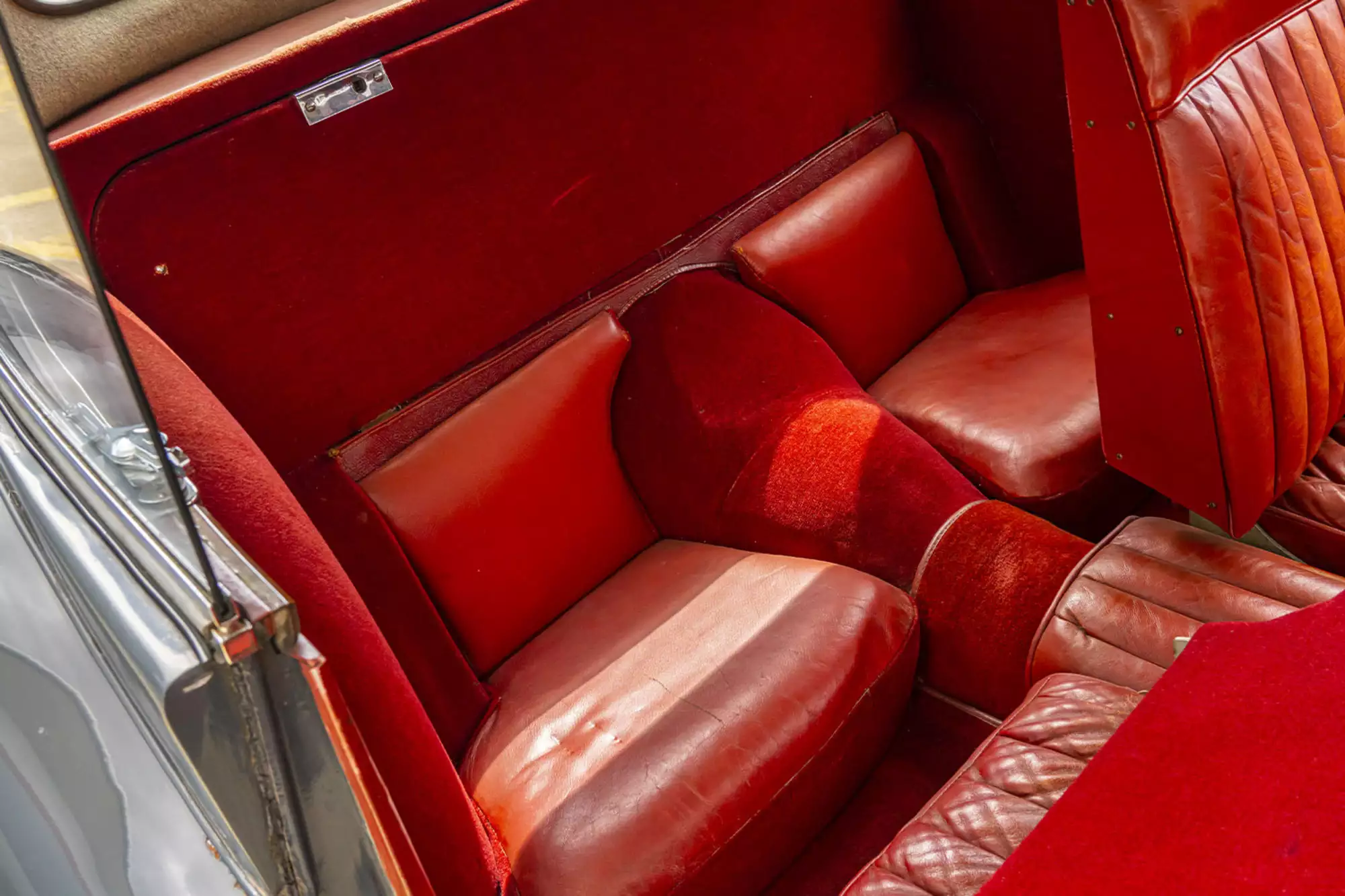 c.1955 Jaguar XK140 Coupé-For Sale