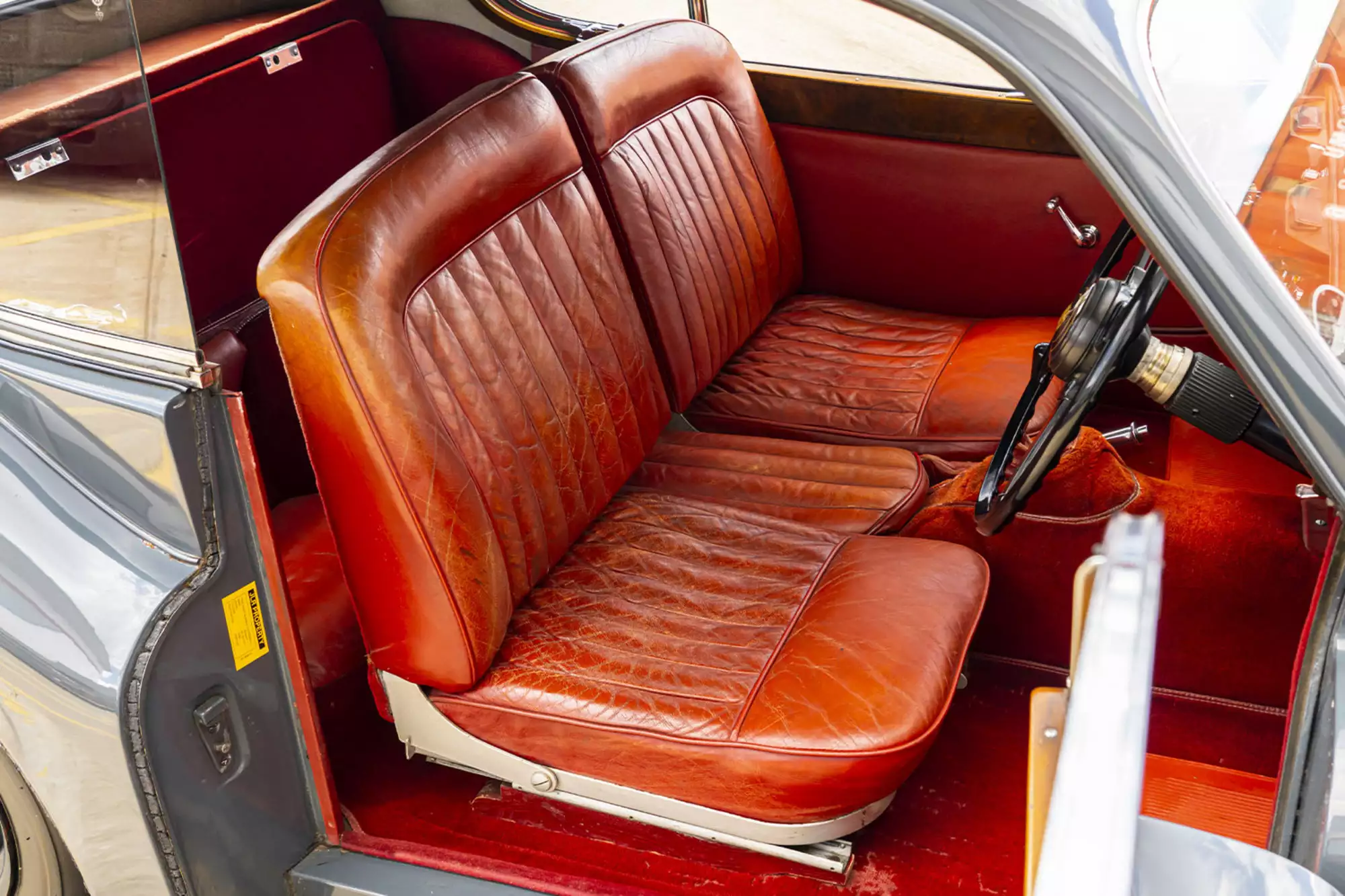c.1955 Jaguar XK140 Coupé-For Sale