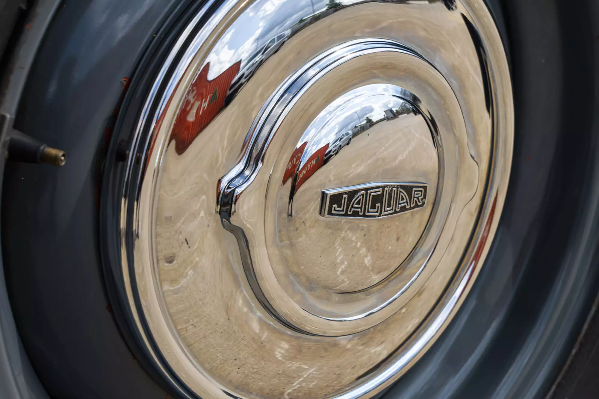 c.1955 Jaguar XK140 Coupé-For Sale