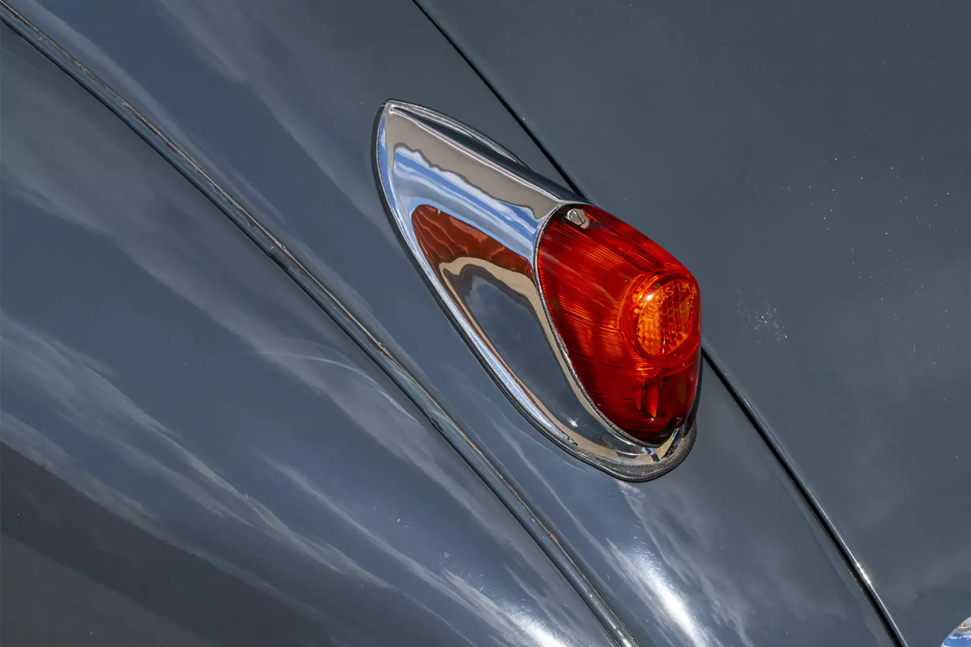 c.1955 Jaguar XK140 Coupé-For Sale