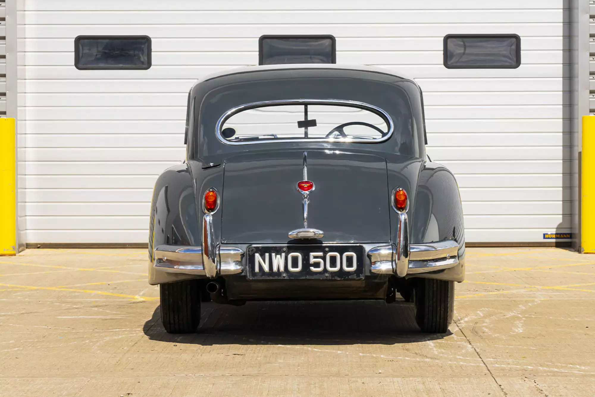 c.1955 Jaguar XK140 Coupé-For Sale