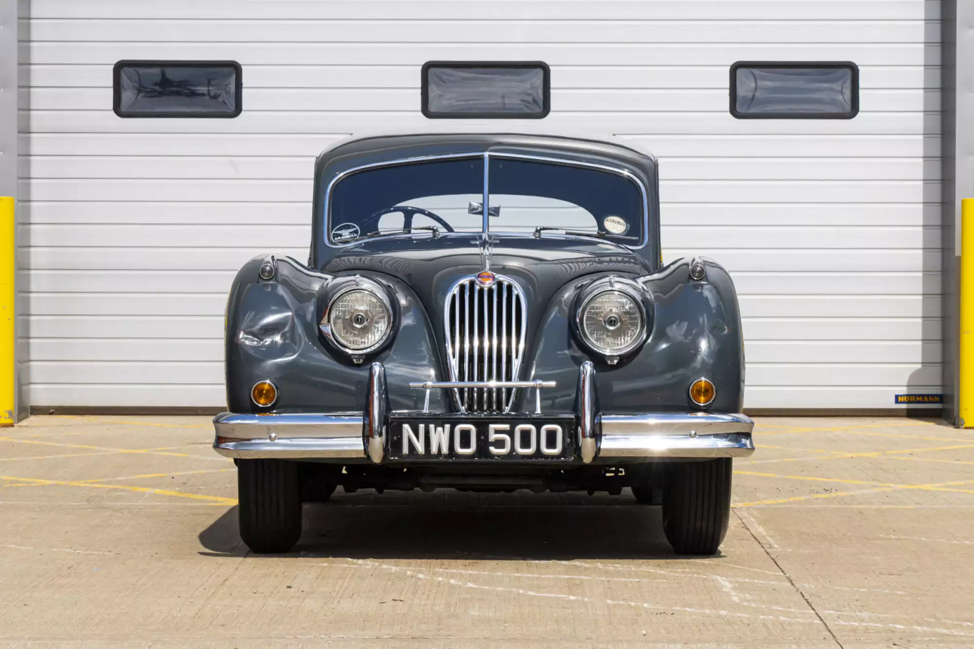 c.1955 Jaguar XK140 Coupé-For Sale