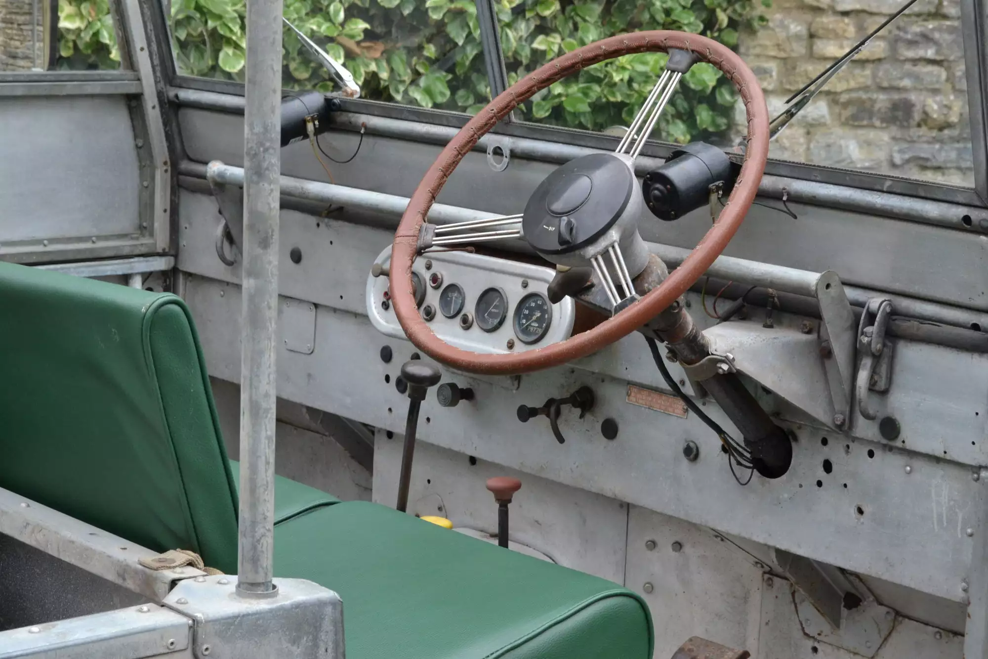 1953 Land Rover 80" Series I Pick-Up-For Sale
