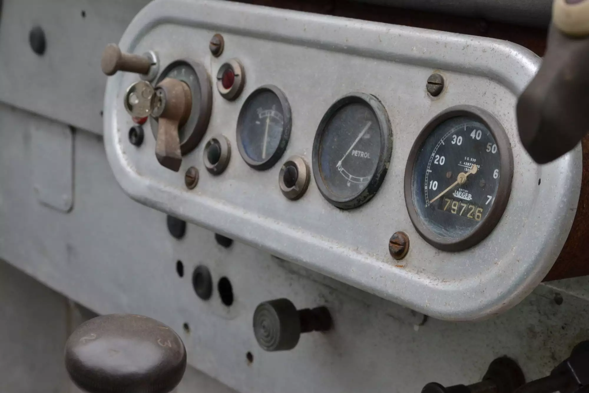 1953 Land Rover 80" Series I Pick-Up-For Sale