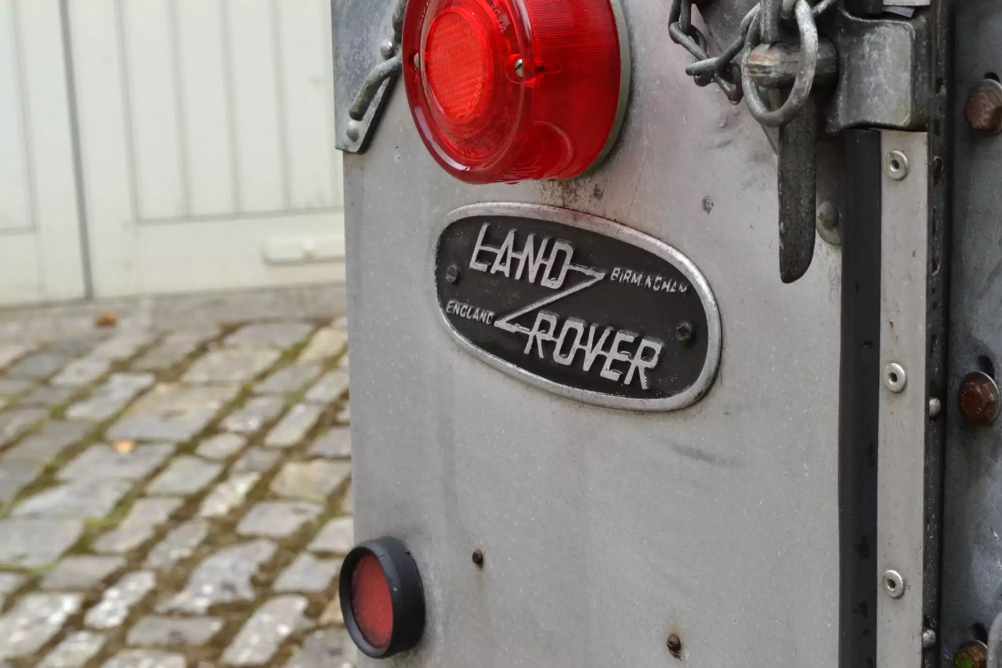 1953 Land Rover 80" Series I Pick-Up-For Sale