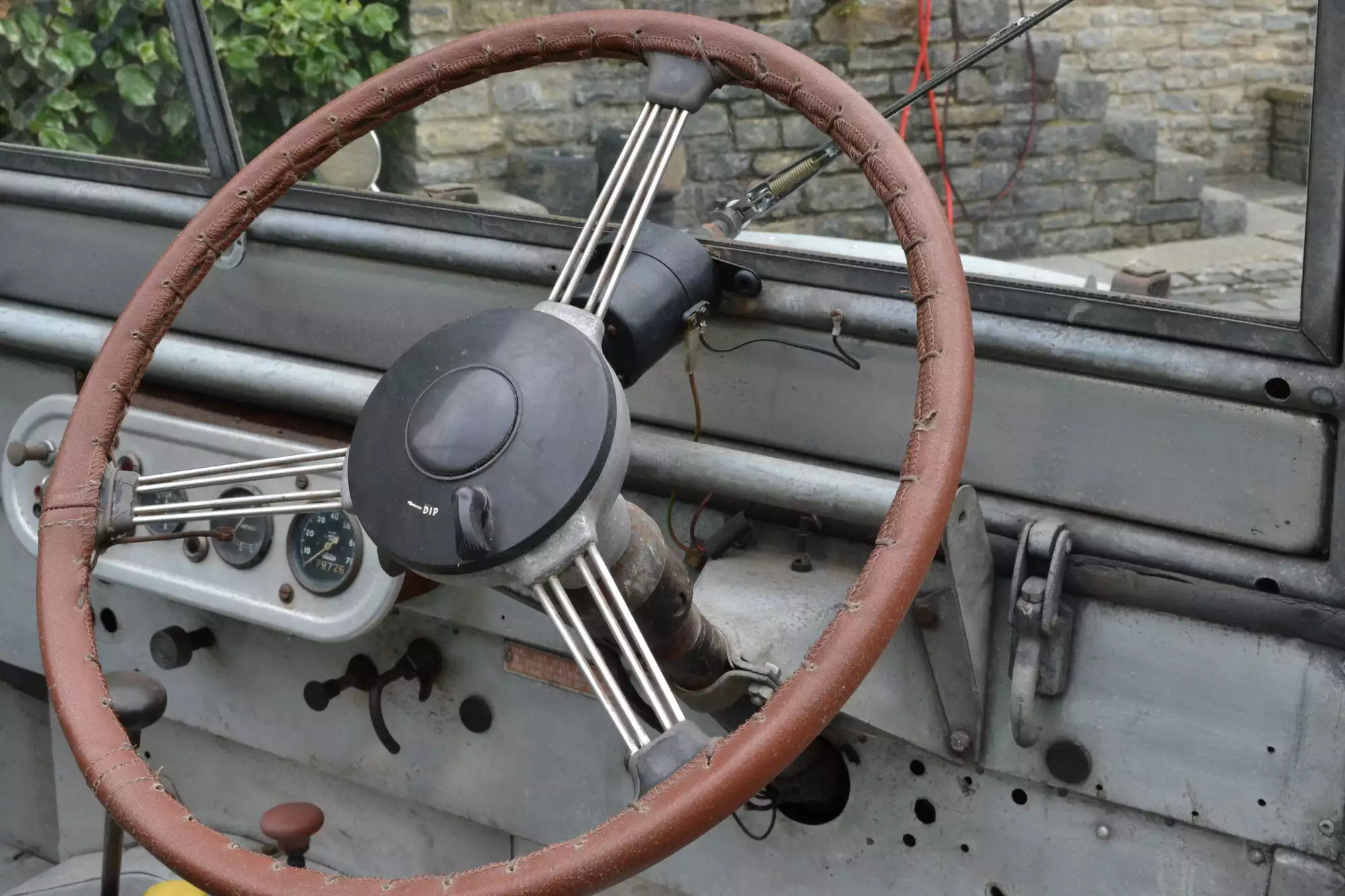1953 Land Rover 80" Series I Pick-Up-For Sale