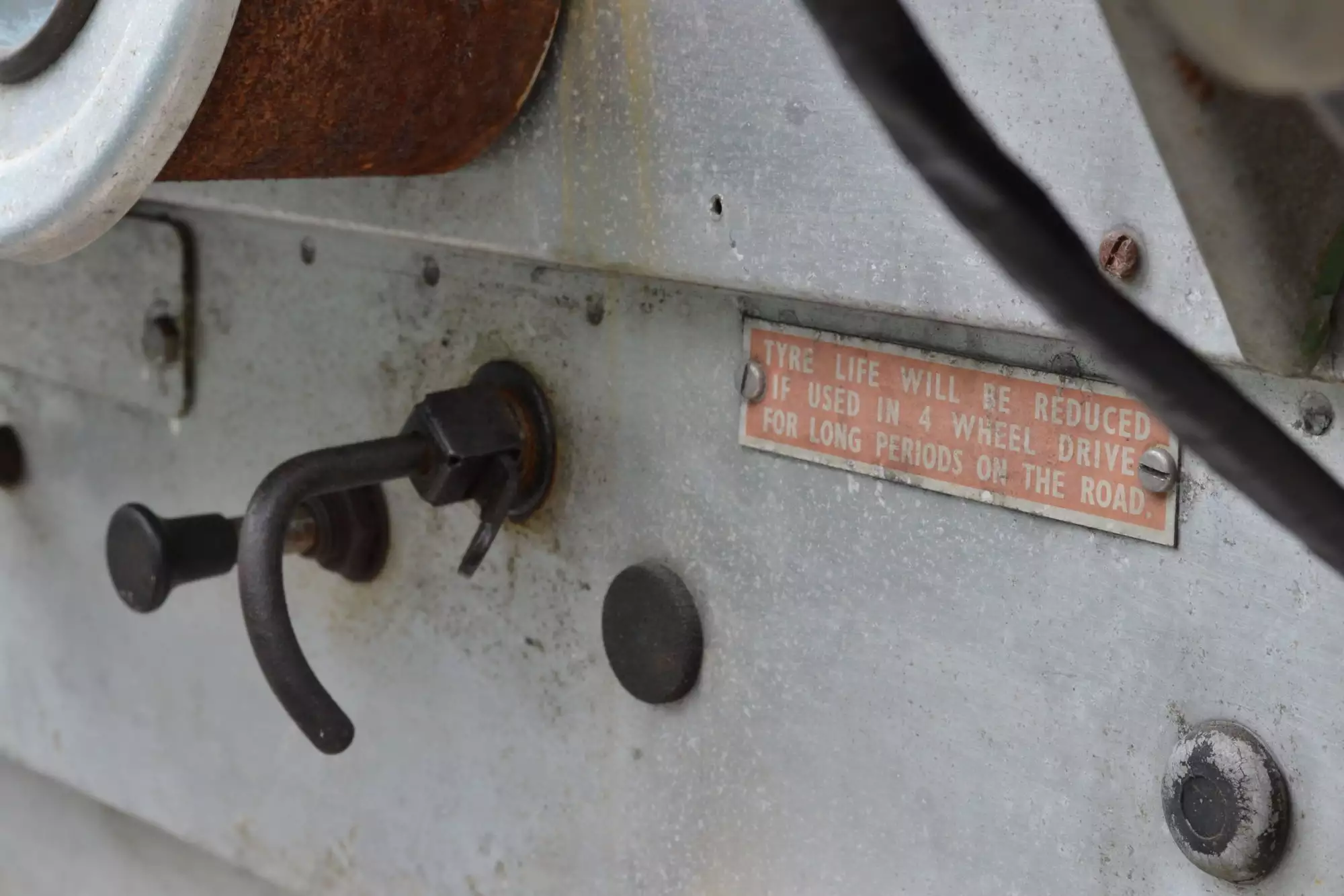 1953 Land Rover 80" Series I Pick-Up-For Sale