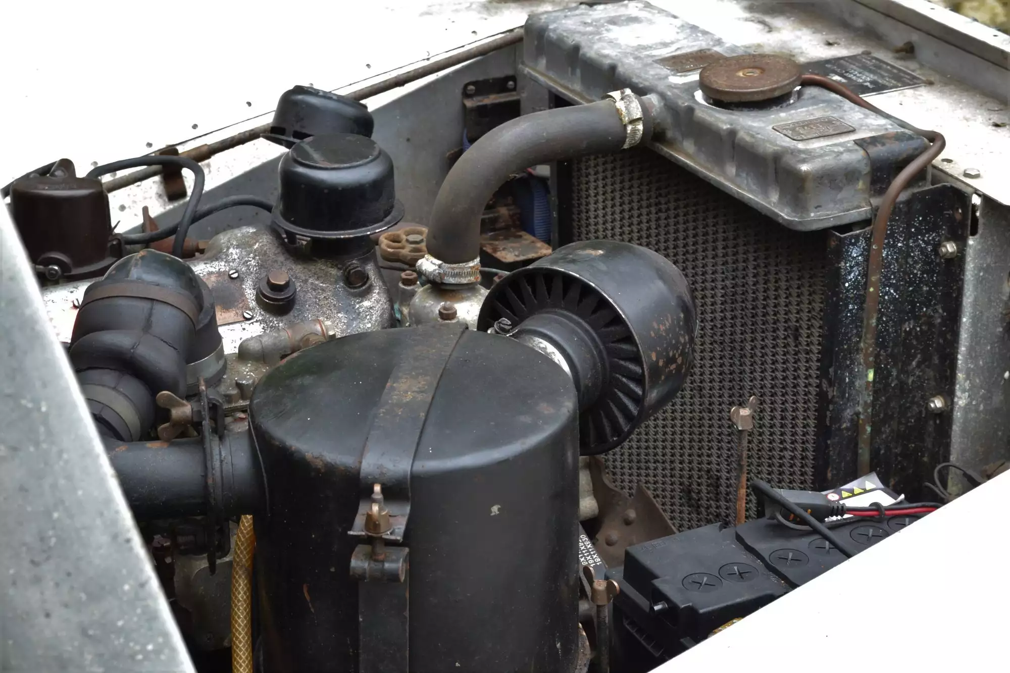 1953 Land Rover 80" Series I Pick-Up-For Sale