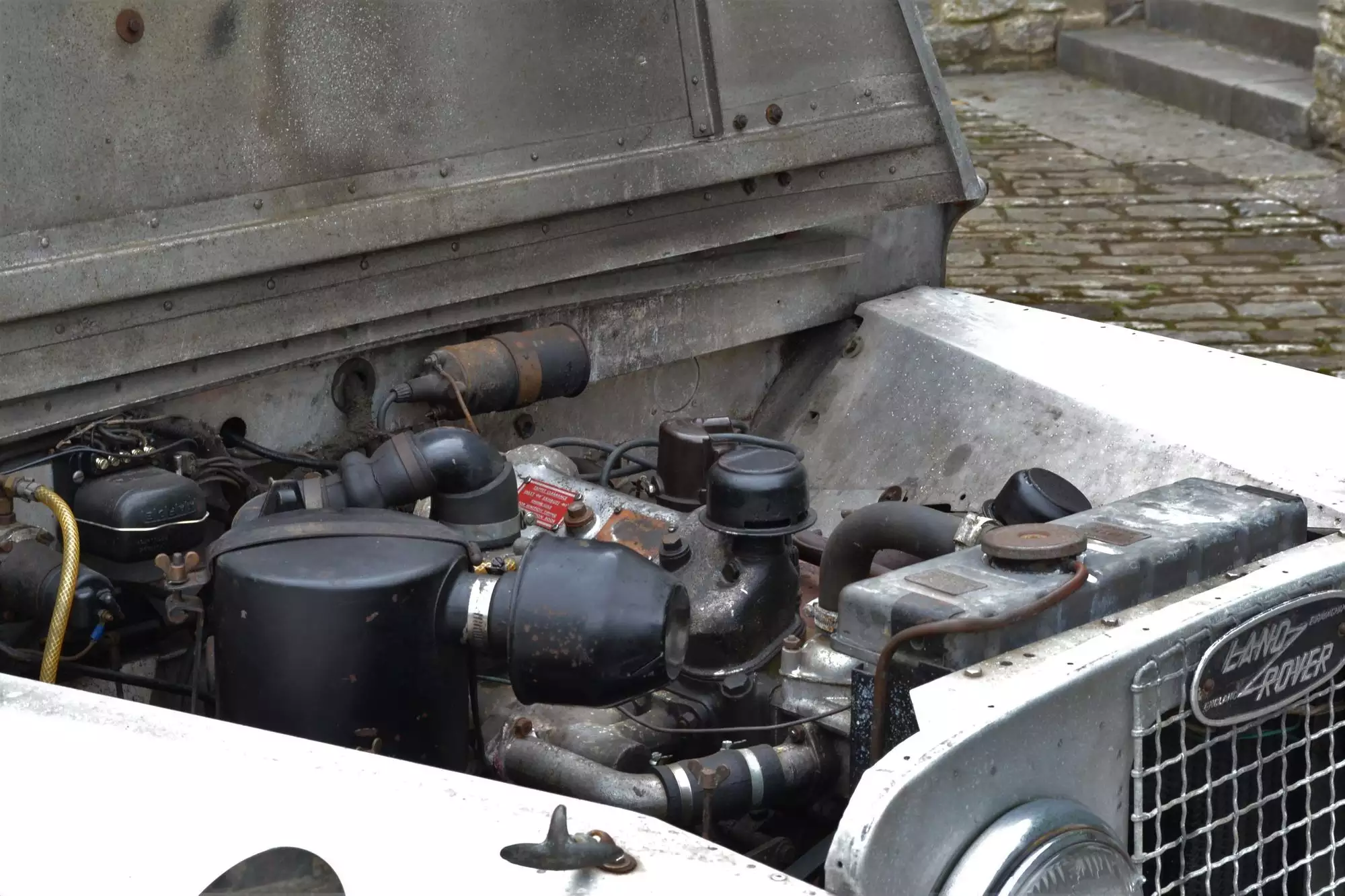 1953 Land Rover 80" Series I Pick-Up-For Sale