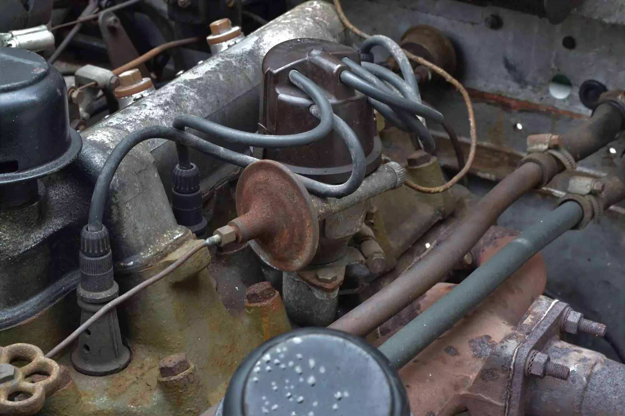 1953 Land Rover 80" Series I Pick-Up-For Sale