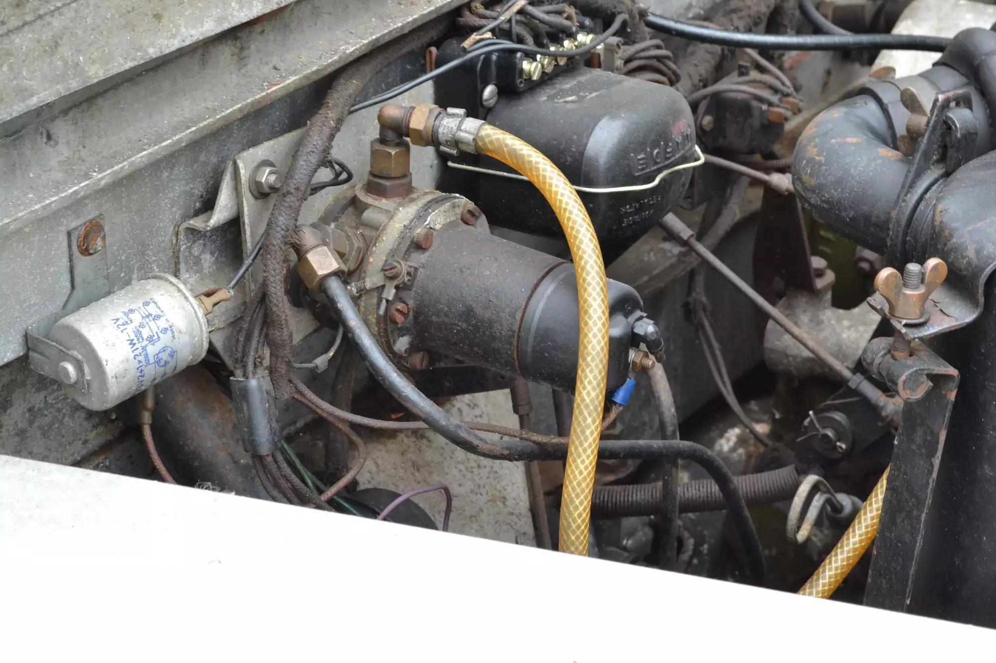 1953 Land Rover 80" Series I Pick-Up-For Sale