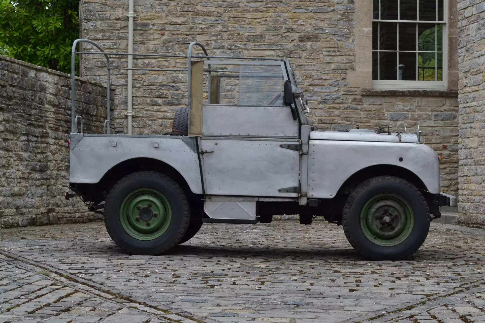 1953 Land Rover 80" Series I Pick-Up-For Sale