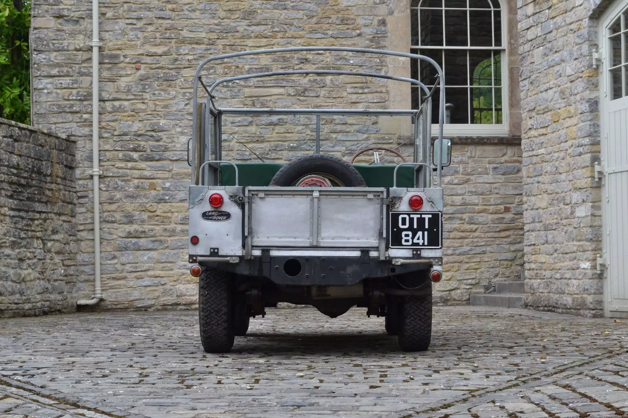 1953 Land Rover 80" Series I Pick-Up-For Sale