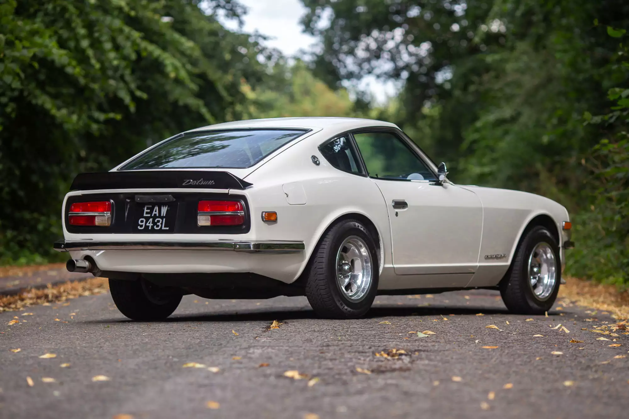 1973 Datsun 240Z-For Sale