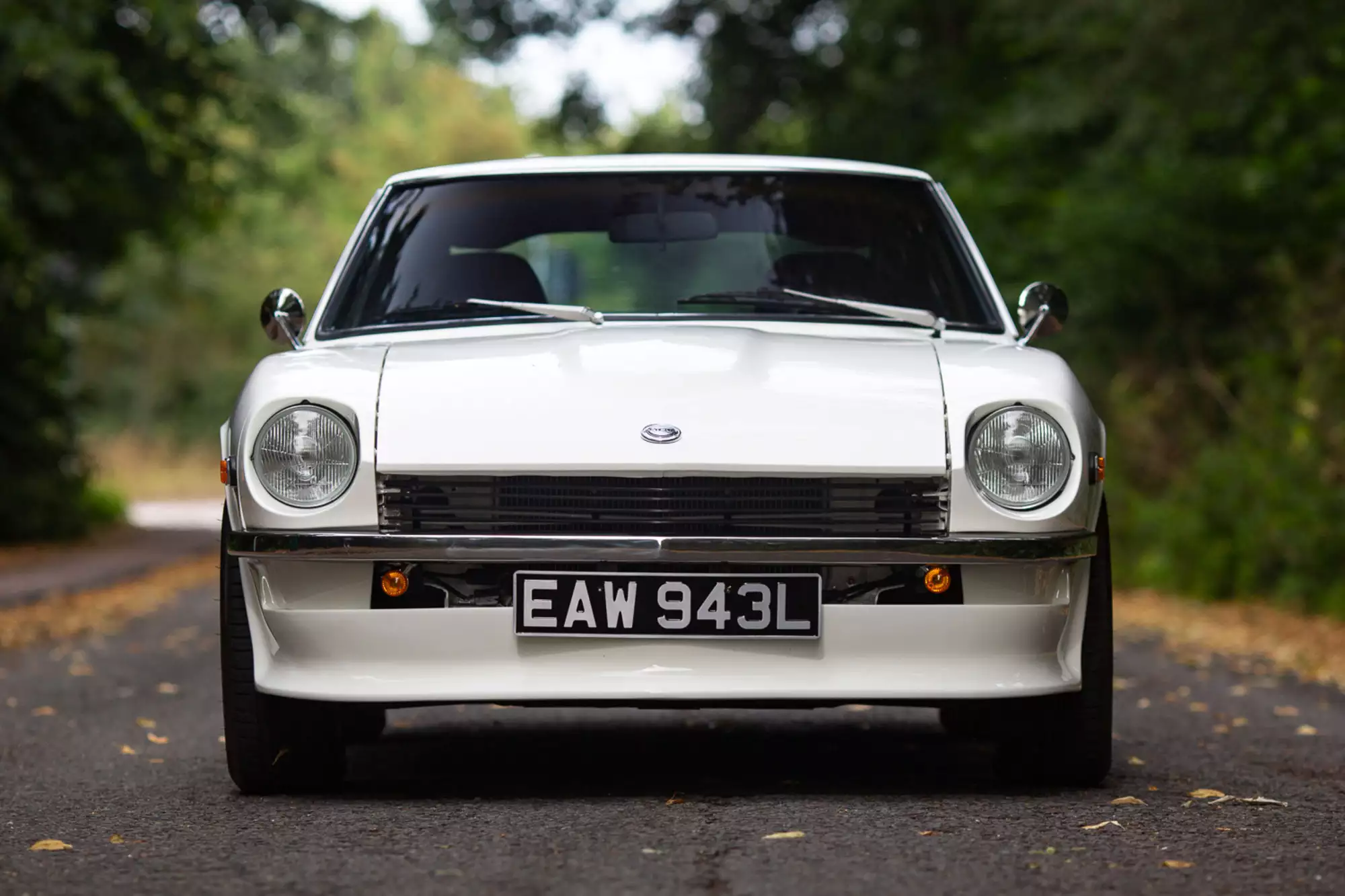 1973 Datsun 240Z-For Sale