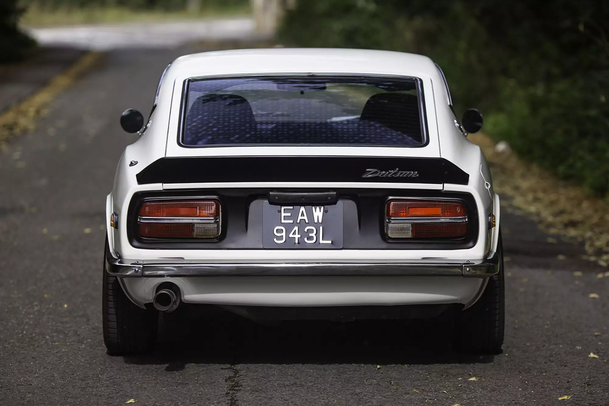 1973 Datsun 240Z-For Sale