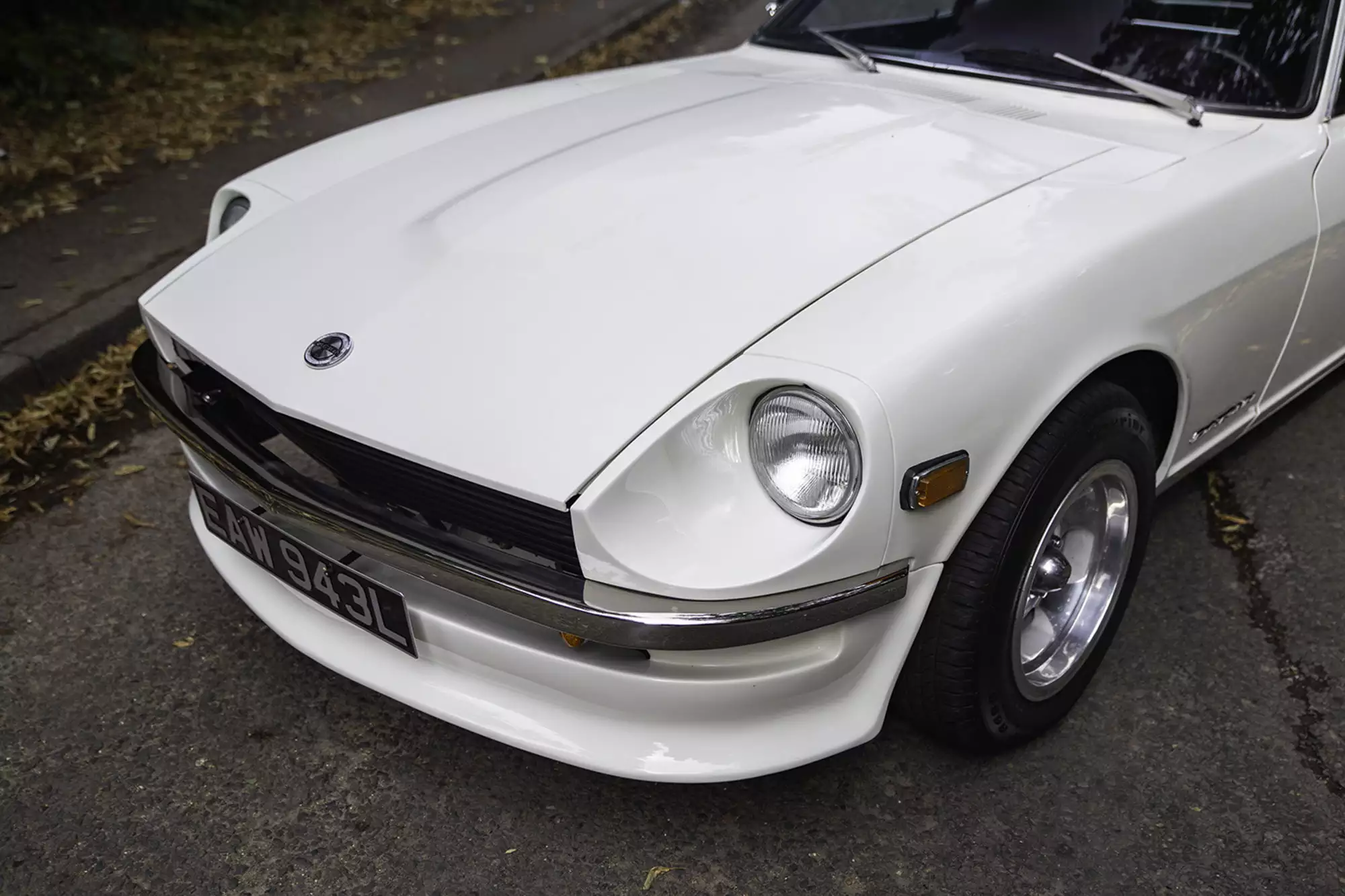 1973 Datsun 240Z-For Sale