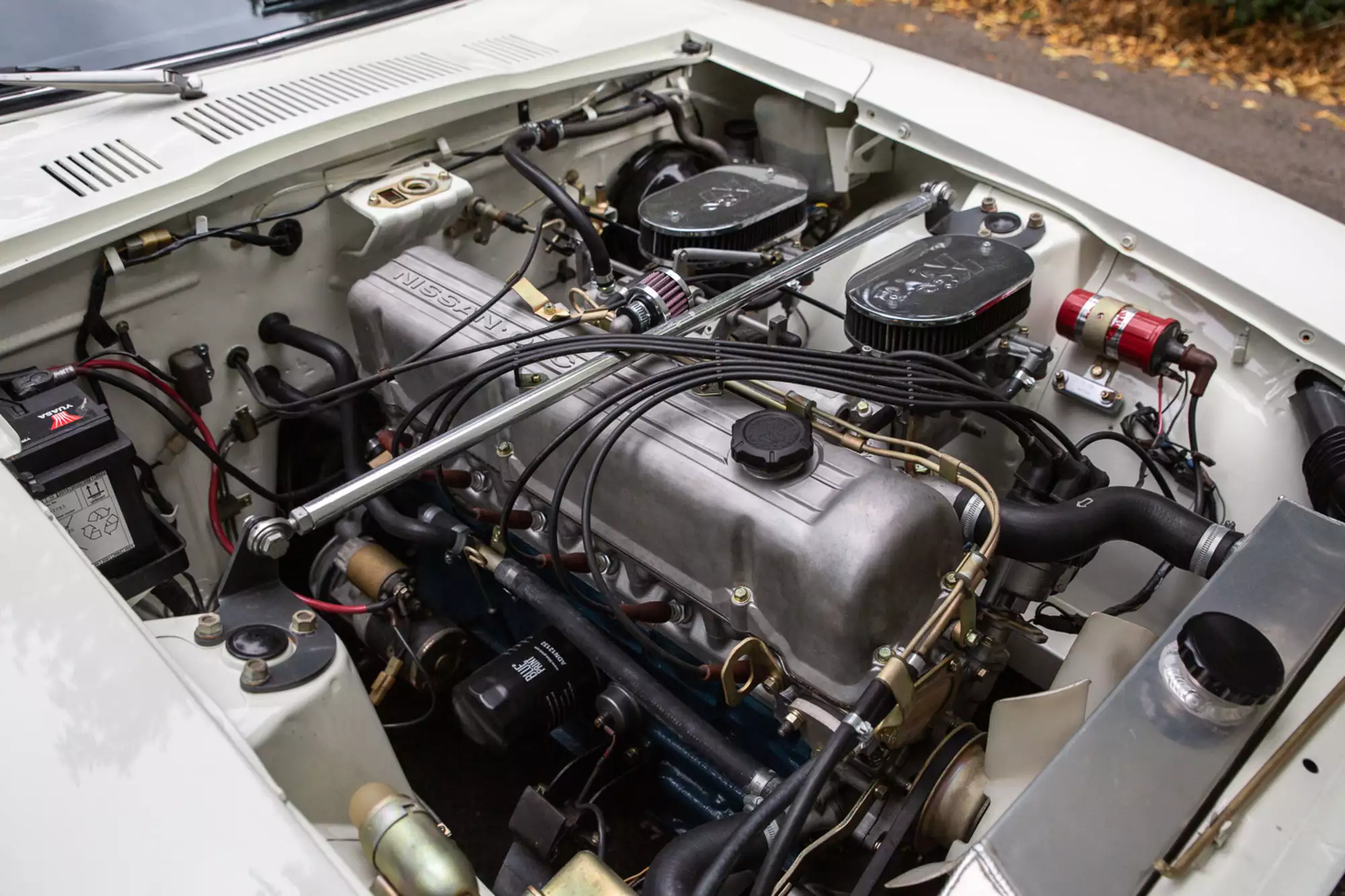 1973 Datsun 240Z-For Sale