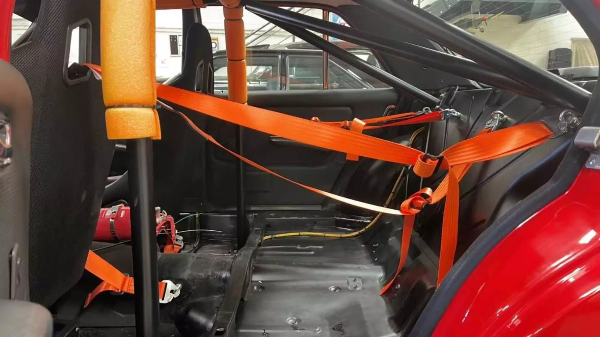 1983 Mercedes-Benz 'Red Pig' Replica (W123)-For Sale