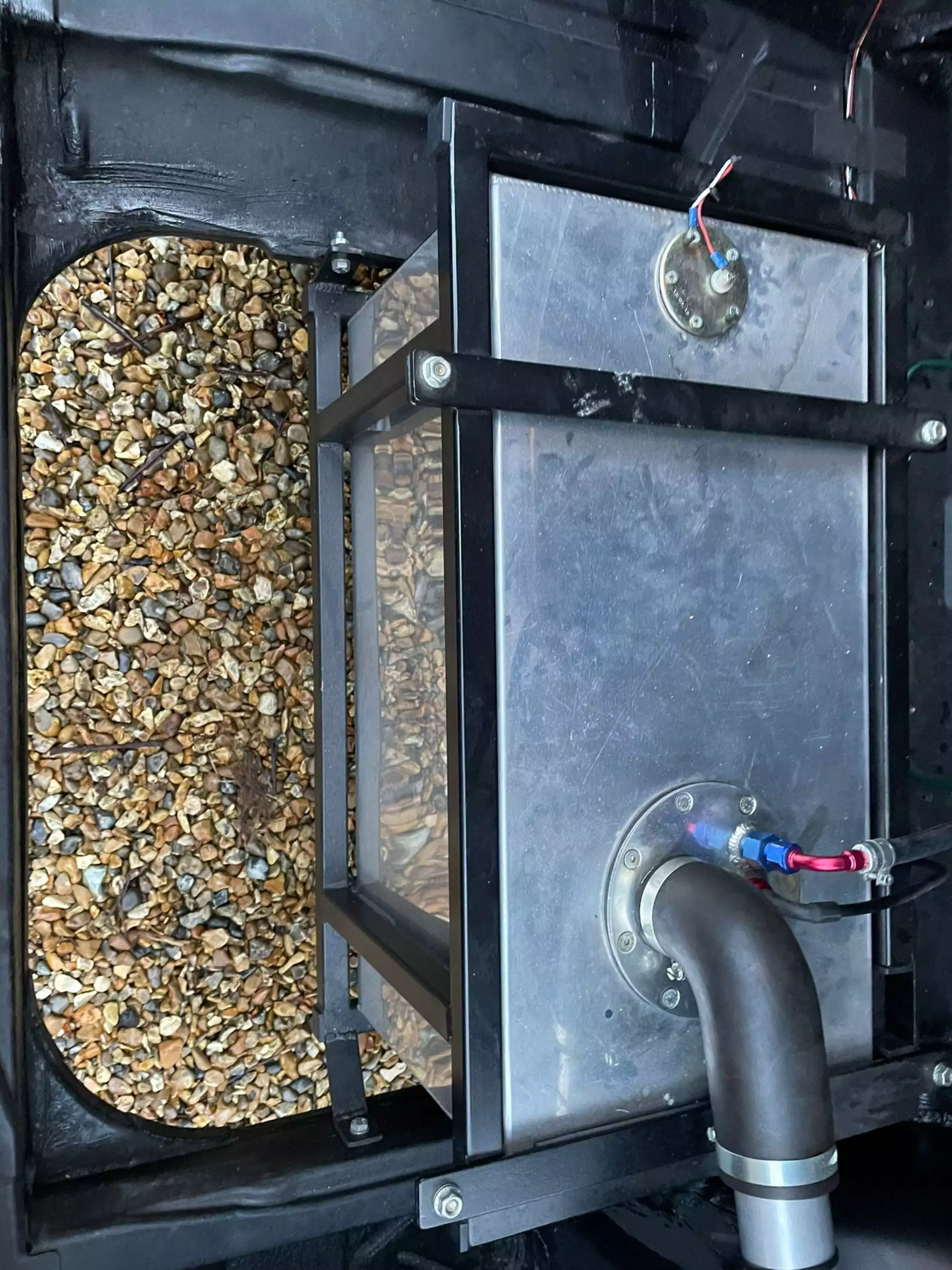 1983 Mercedes-Benz 'Red Pig' Replica (W123)-For Sale