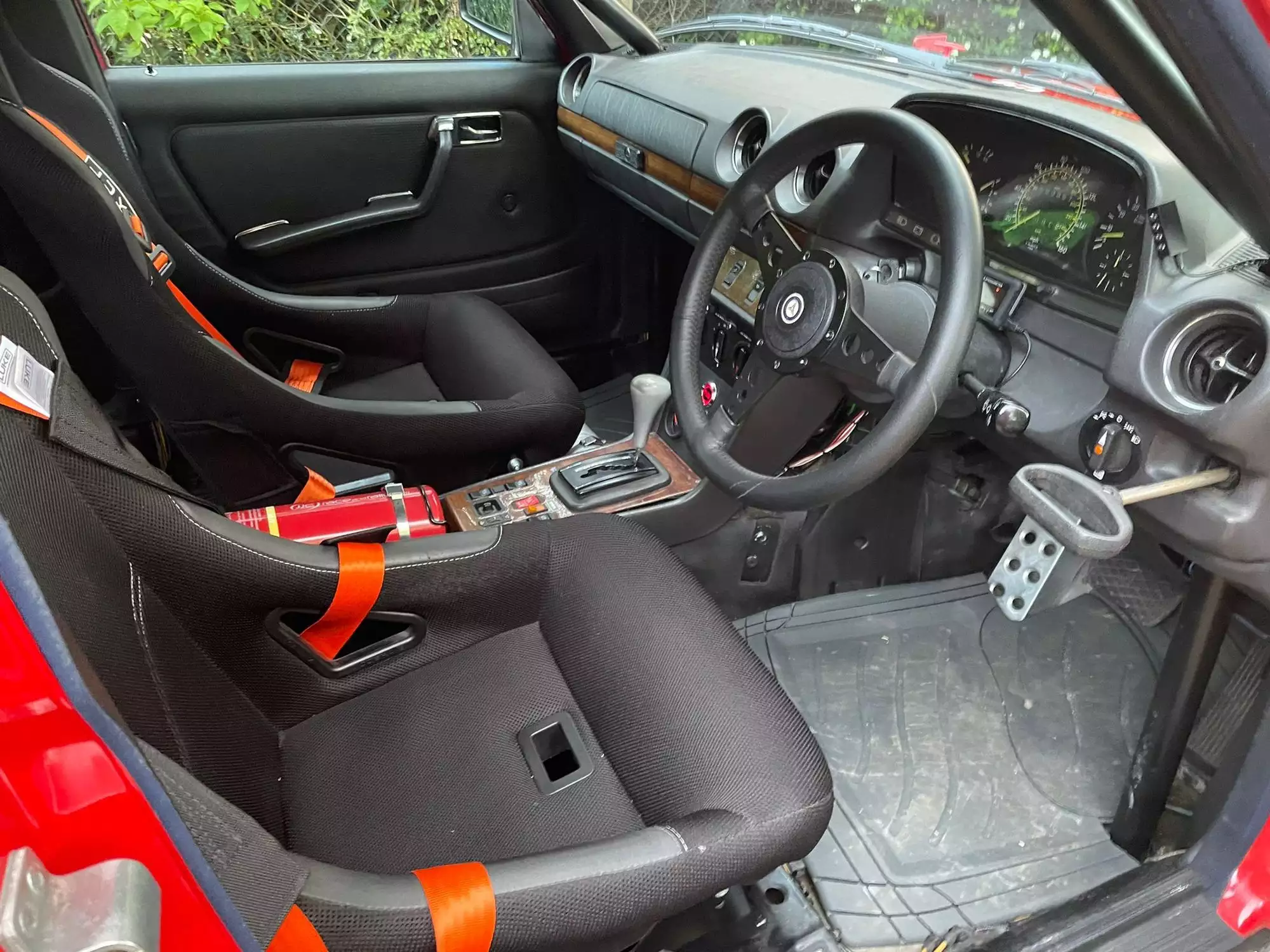 1983 Mercedes-Benz 'Red Pig' Replica (W123)-For Sale