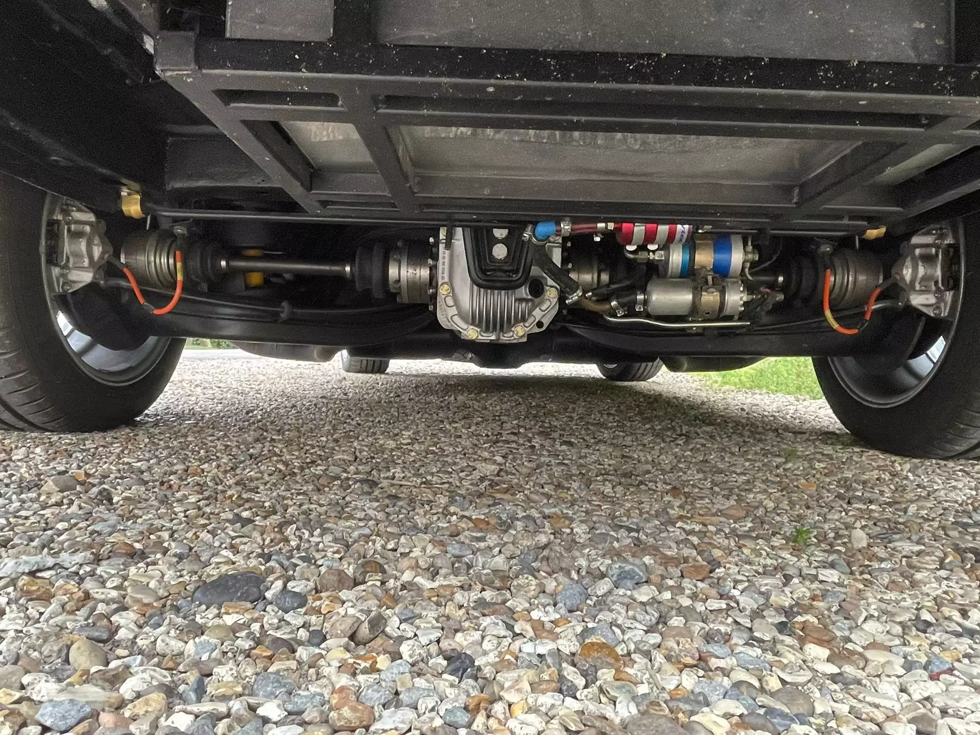 1983 Mercedes-Benz 'Red Pig' Replica (W123)-For Sale