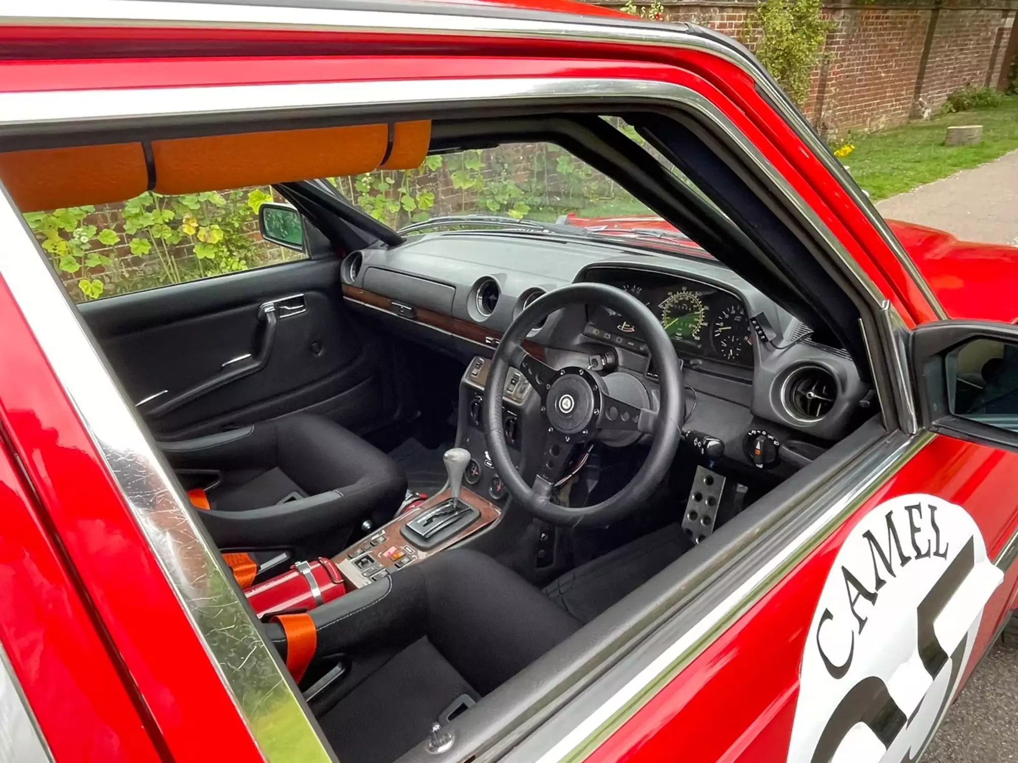 1983 Mercedes-Benz 'Red Pig' Replica (W123)-For Sale