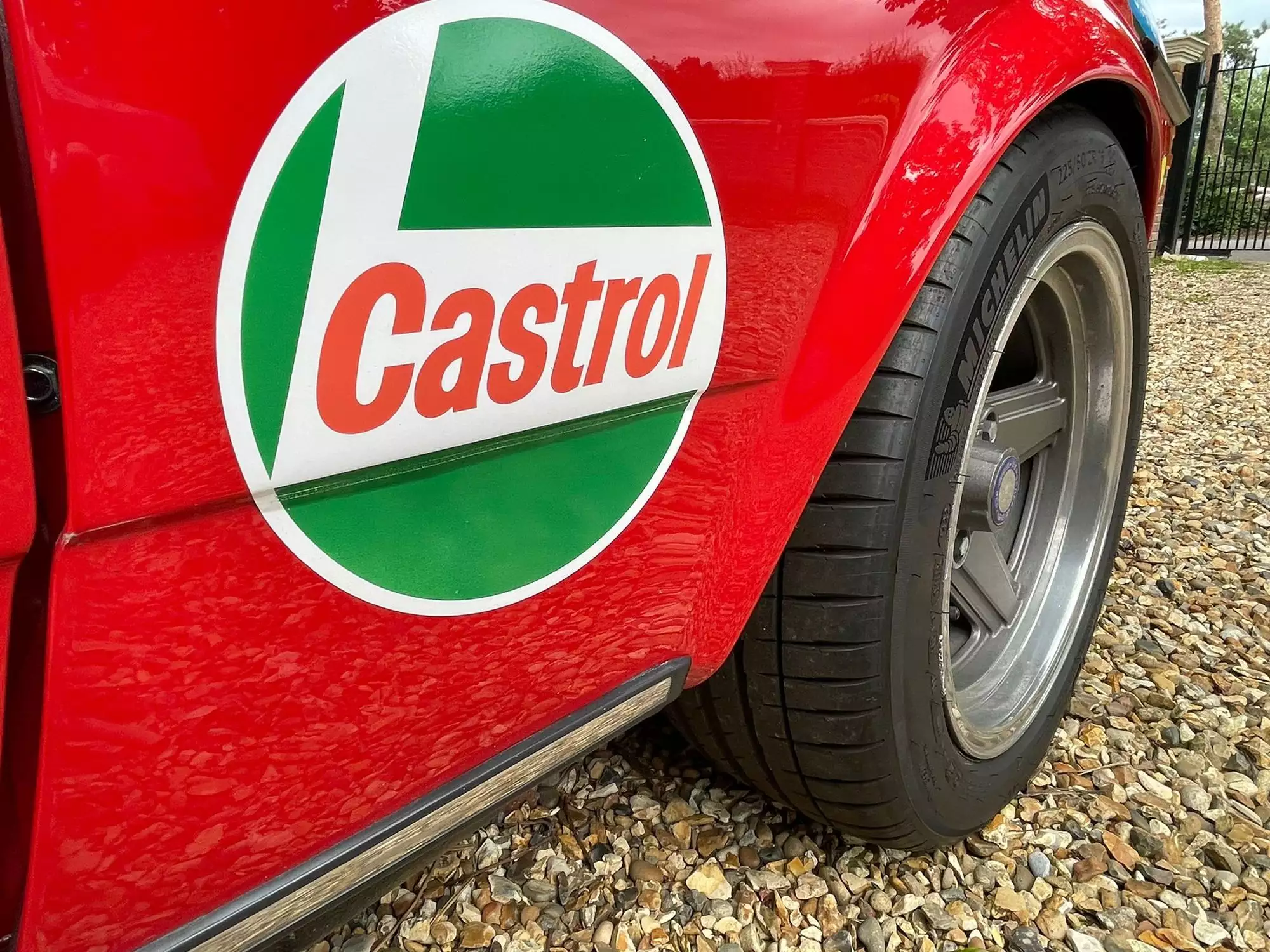 1983 Mercedes-Benz 'Red Pig' Replica (W123)-For Sale