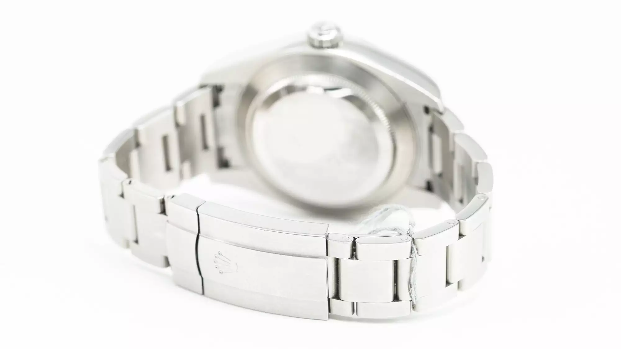 2019 Rolex Air King 'Bloodhound' Complete with Box and Paperwork