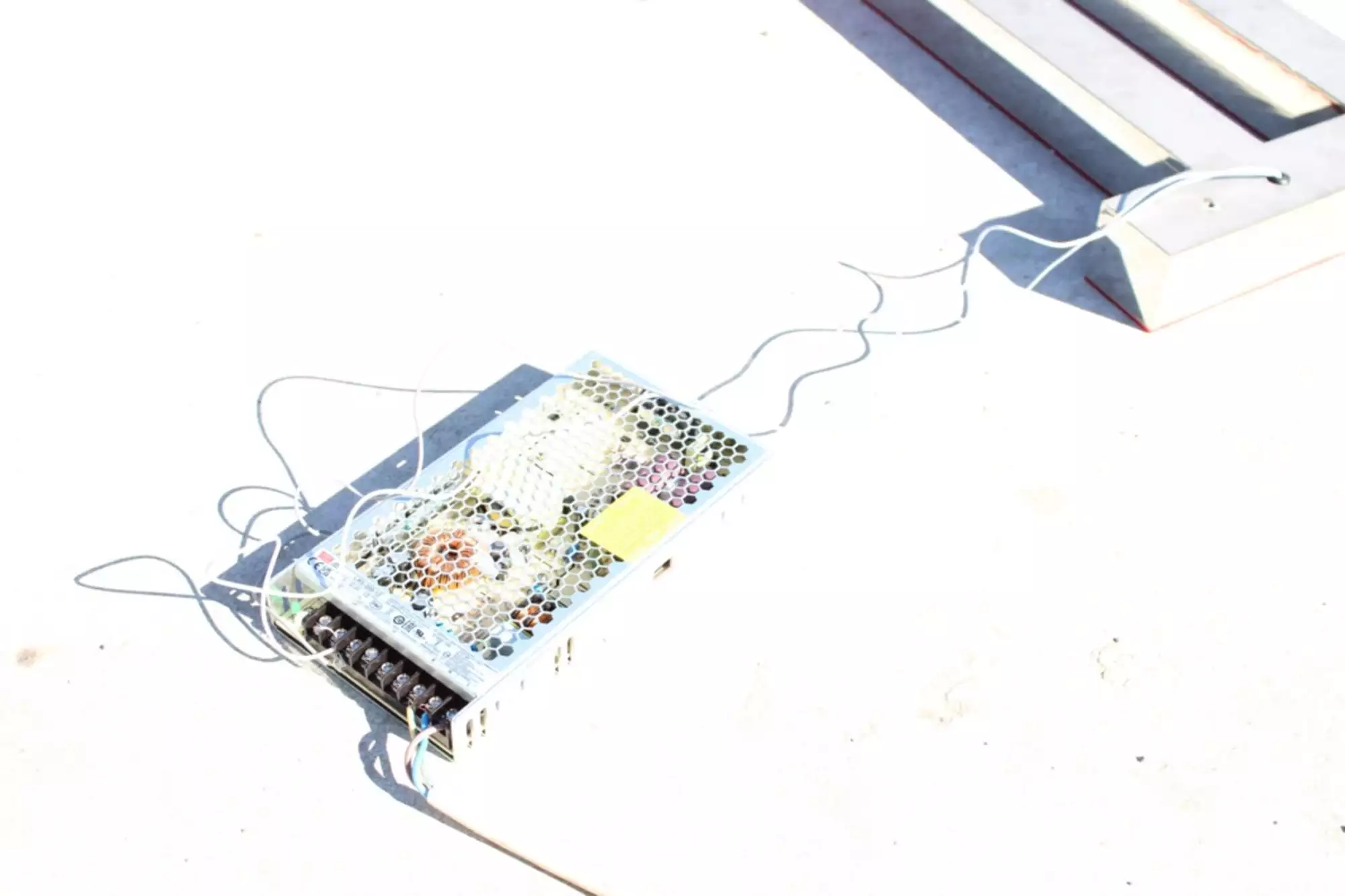 Large 3.5m Illuminated Porsche-Style Outdoor Dealership Sign