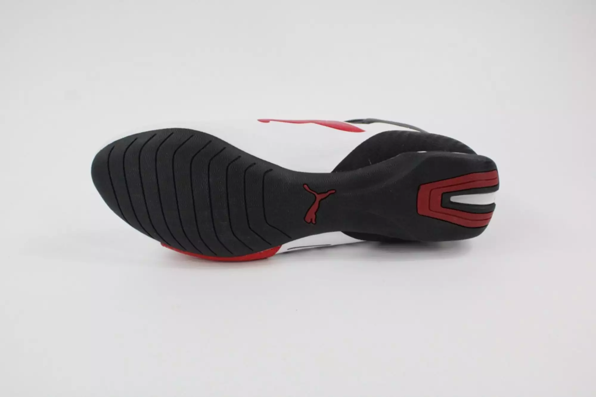 2004 Michael Schumacher-Signed Puma Racing Boots 