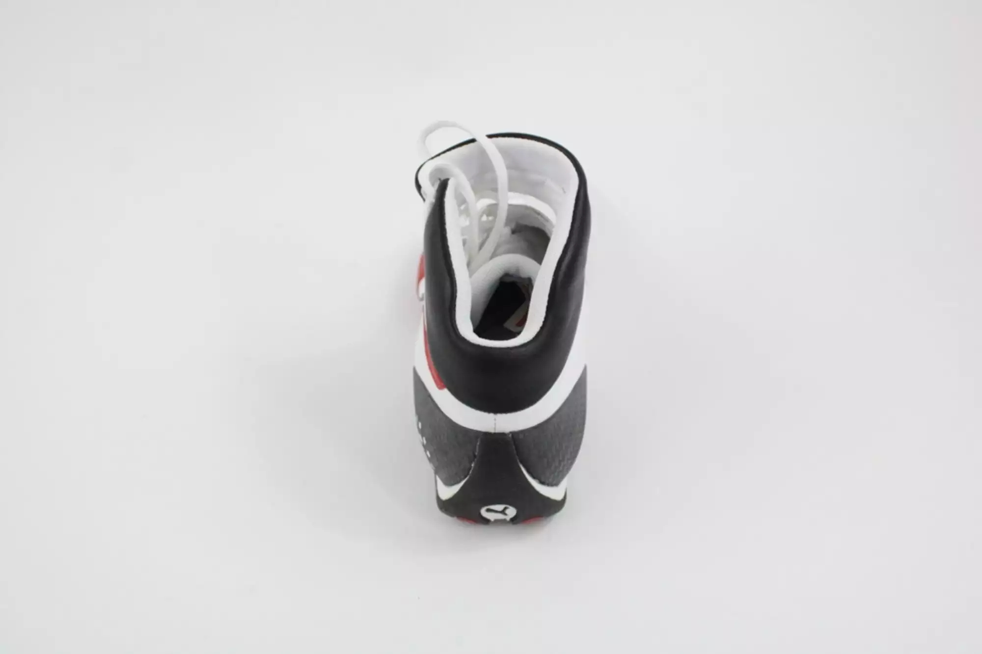 2004 Michael Schumacher-Signed Puma Racing Boots 