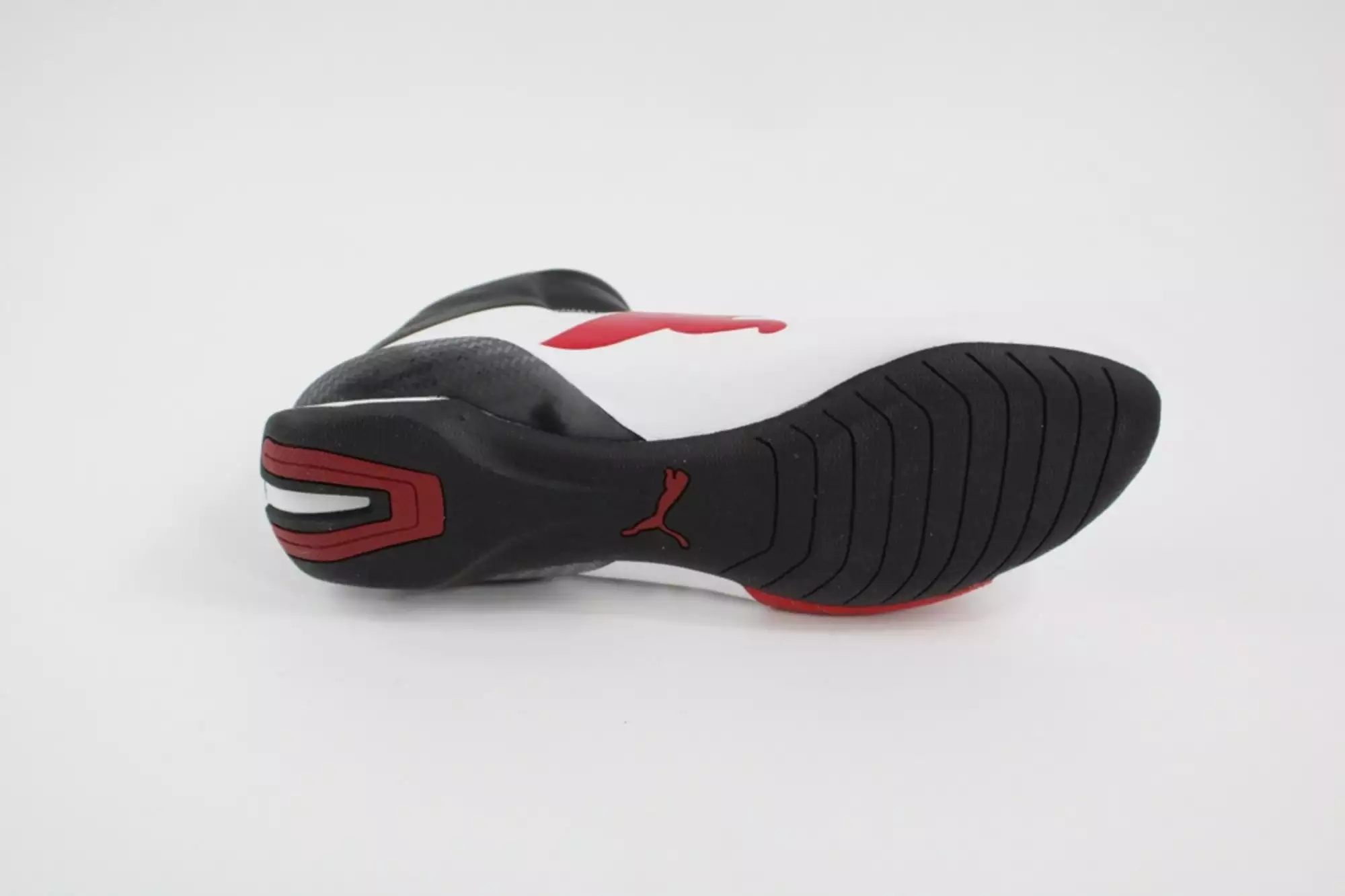 2004 Michael Schumacher-Signed Puma Racing Boots 