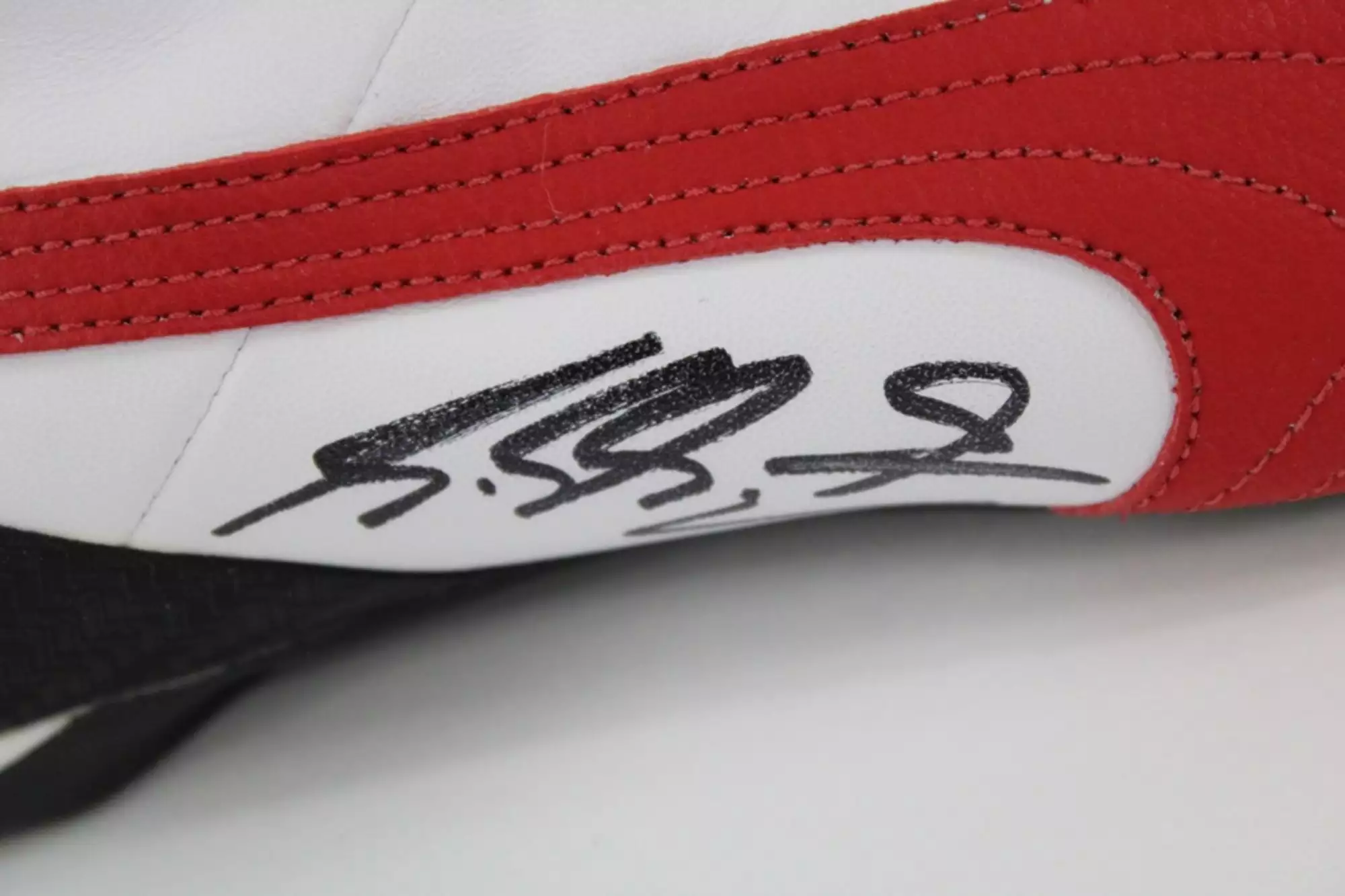 2004 Michael Schumacher-Signed Puma Racing Boots 