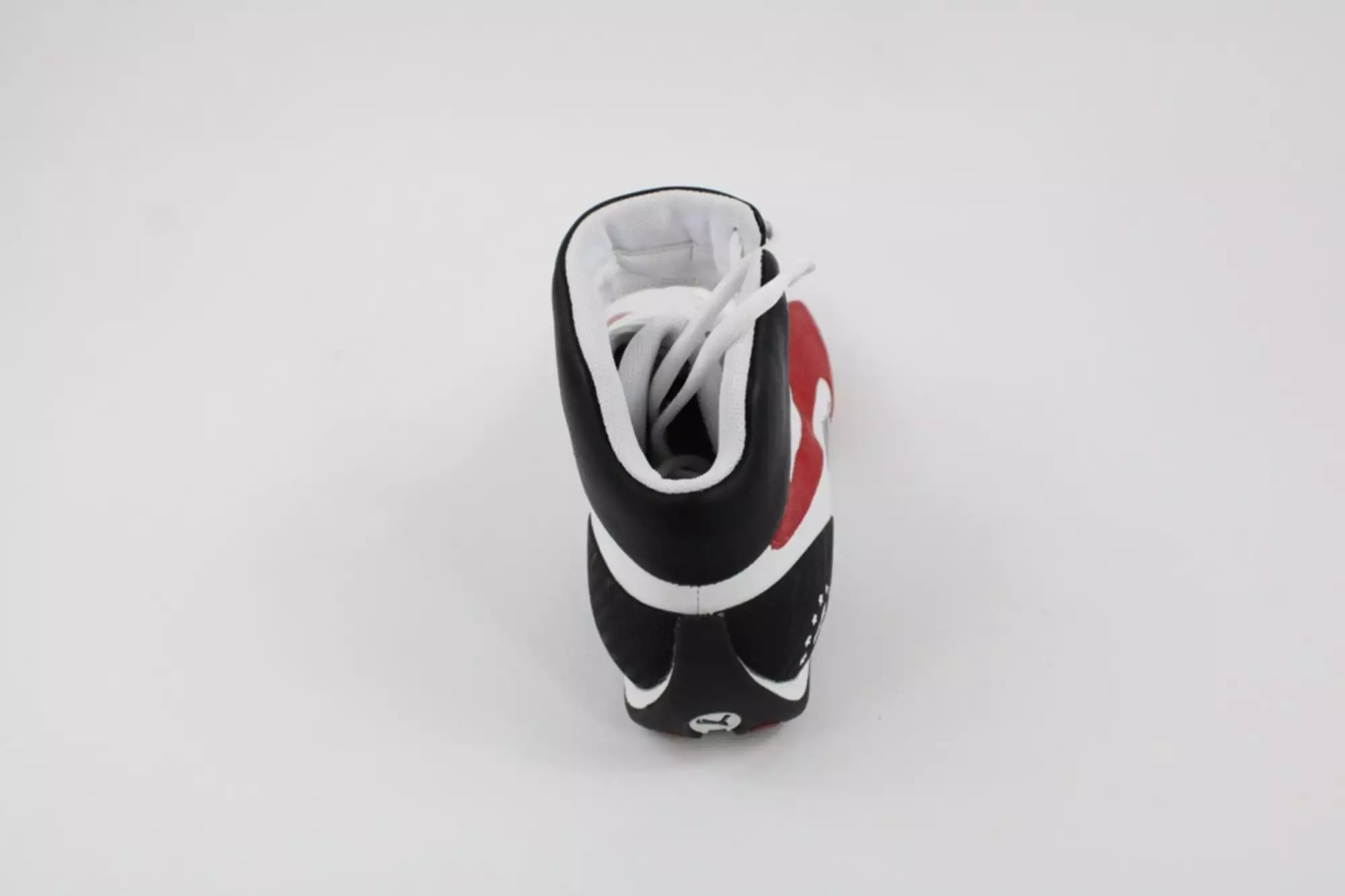2004 Michael Schumacher-Signed Puma Racing Boots 