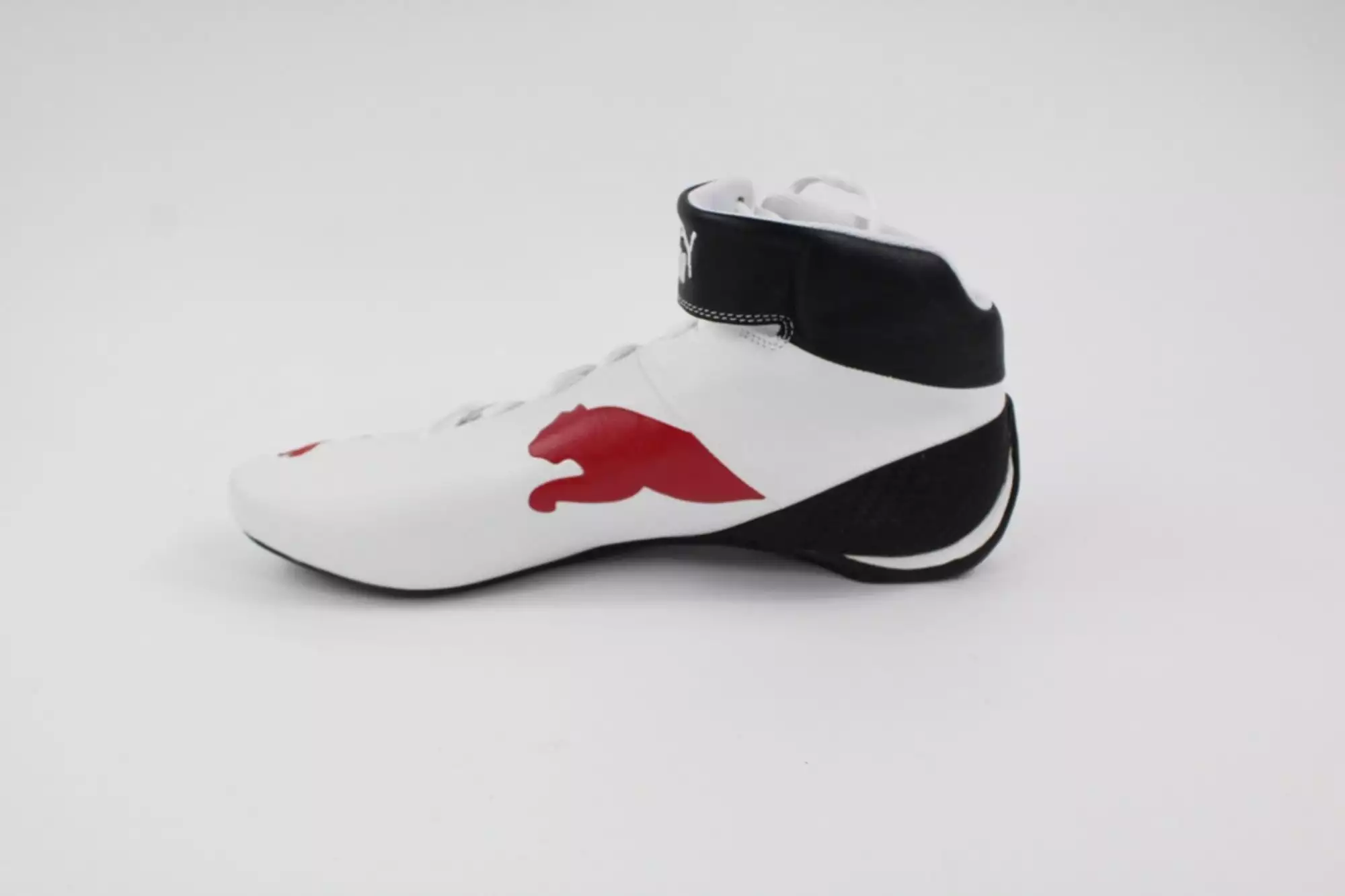 2004 Michael Schumacher-Signed Puma Racing Boots 