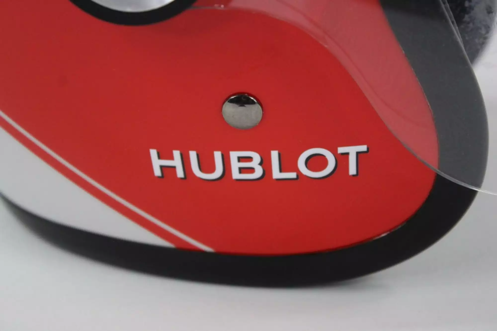 2015 Scuderia Ferrari Formula 1 Bell Mechanics Helmet Signed Vettel and Raikonnen 