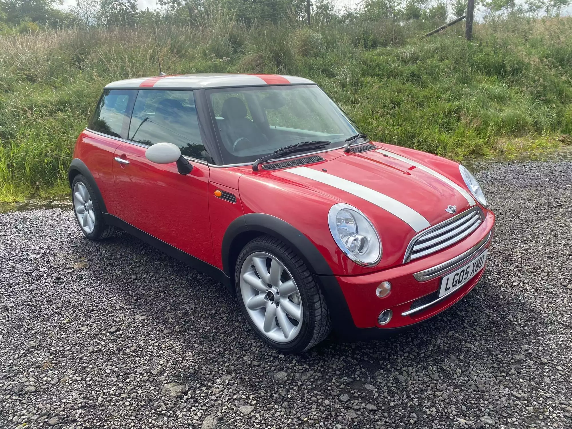 京商ミニッツボディミニクーパーMINI COOPER S Red Iconic Auctioneers | 2005 Mini Cooper 'World Cup Limited Edition
